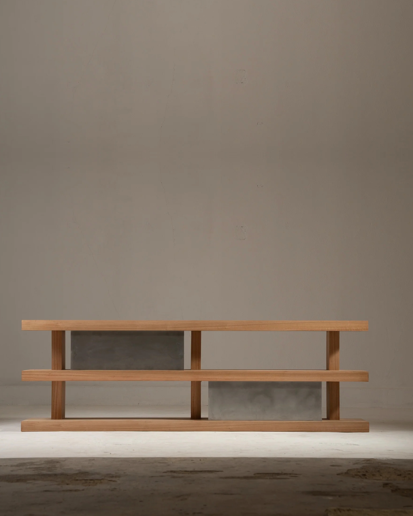 'Duplo' Shelves