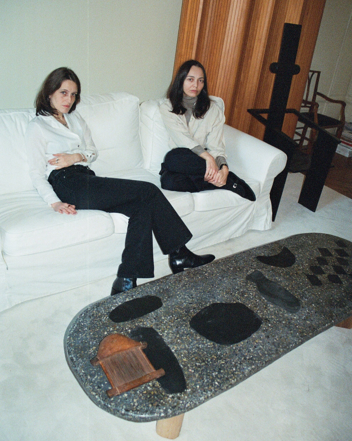 Nata and Keti photo by Ana kras