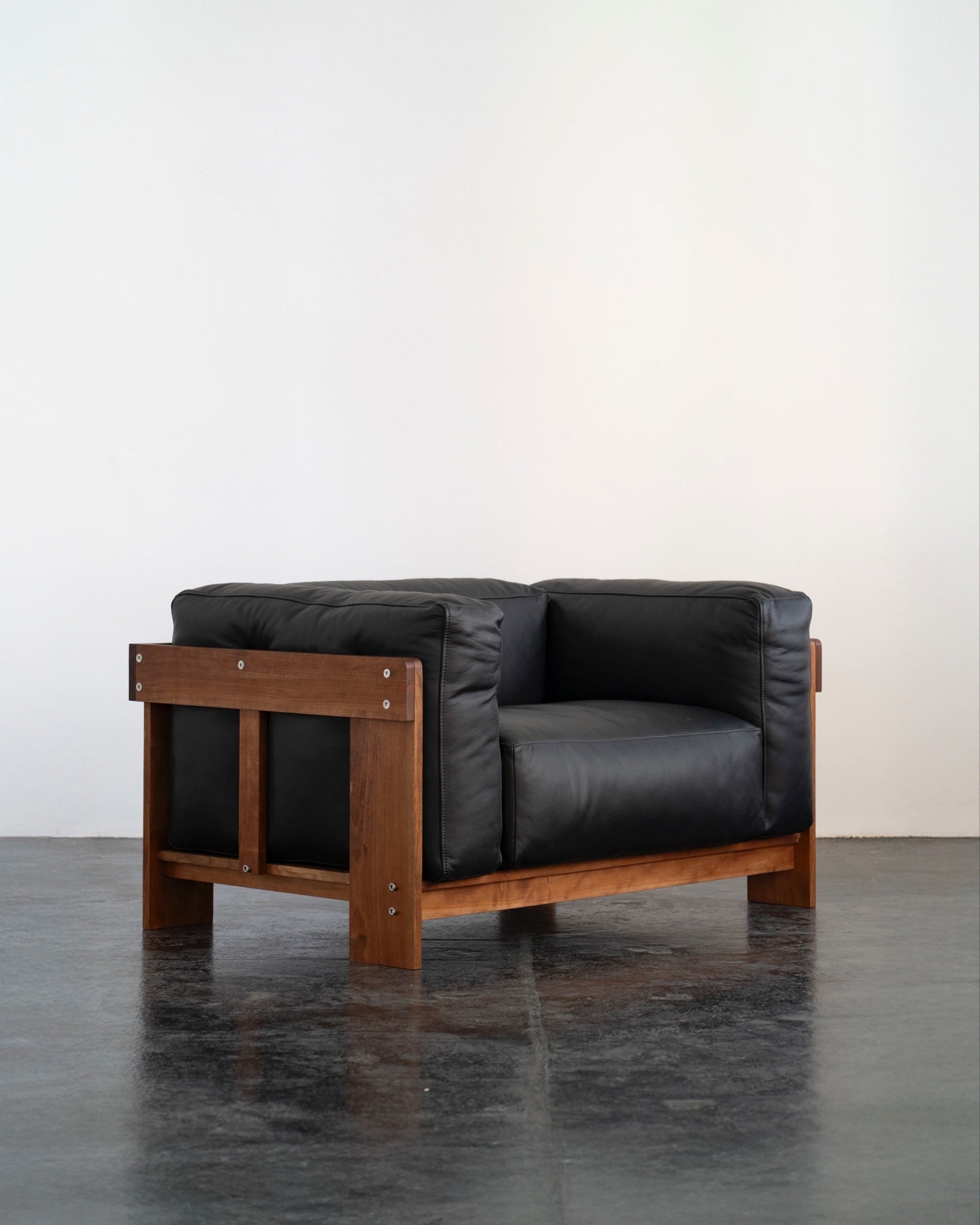 Fauteuil Lounge Overlap | DN_S2503