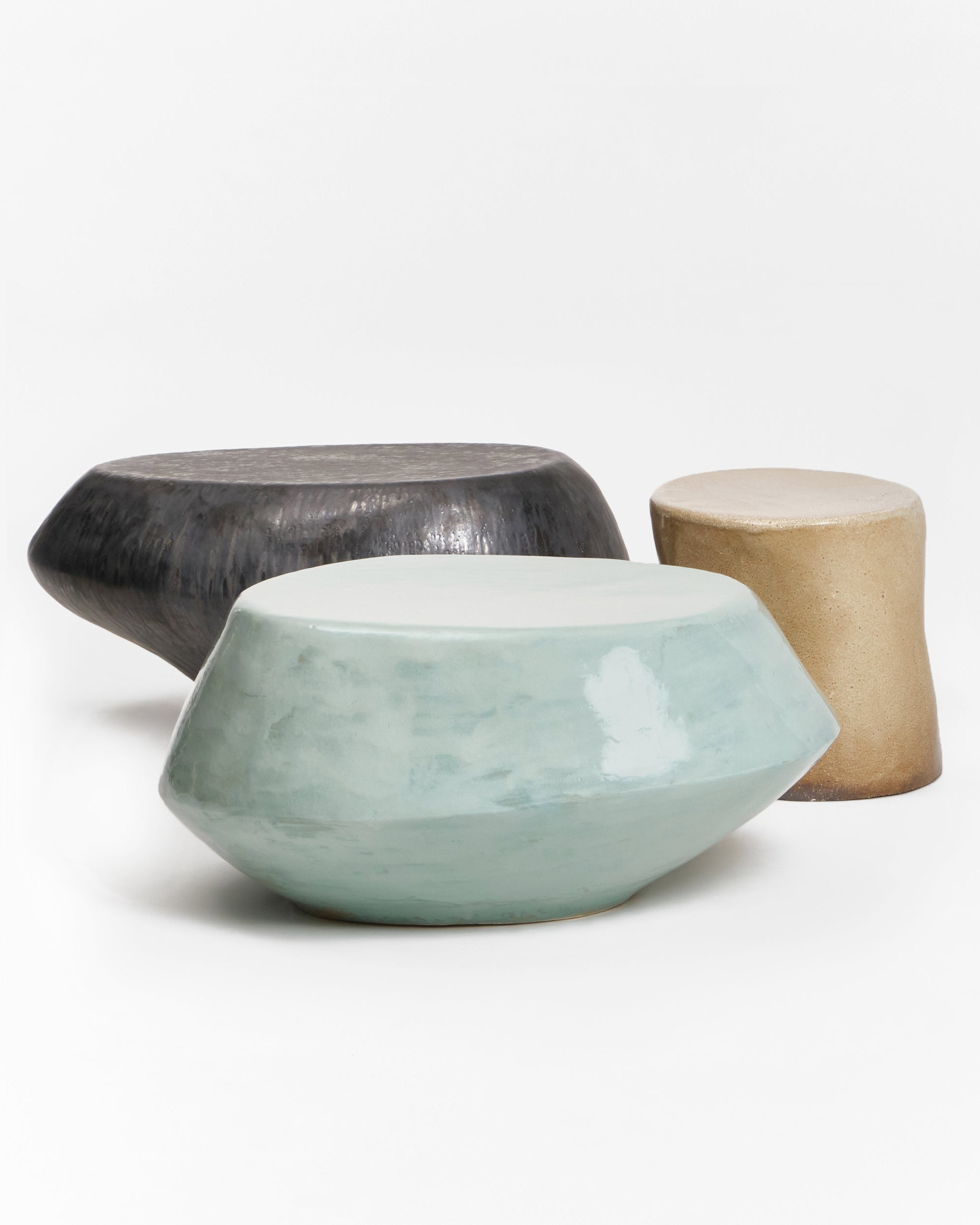 Ceramic Coffee Table Set by Project 213A | The Oblist