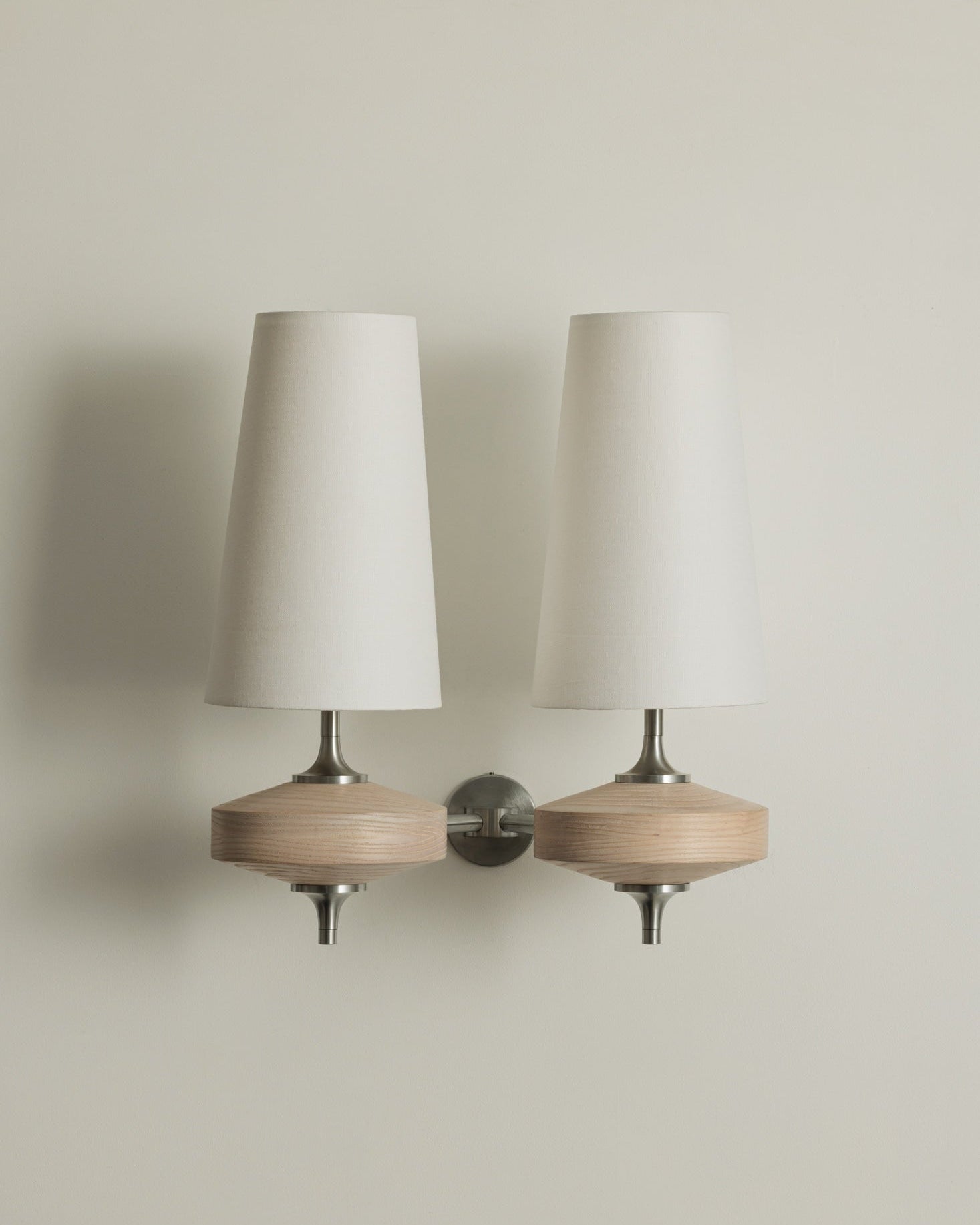 Hour Rho Twin Wall Light — view 9