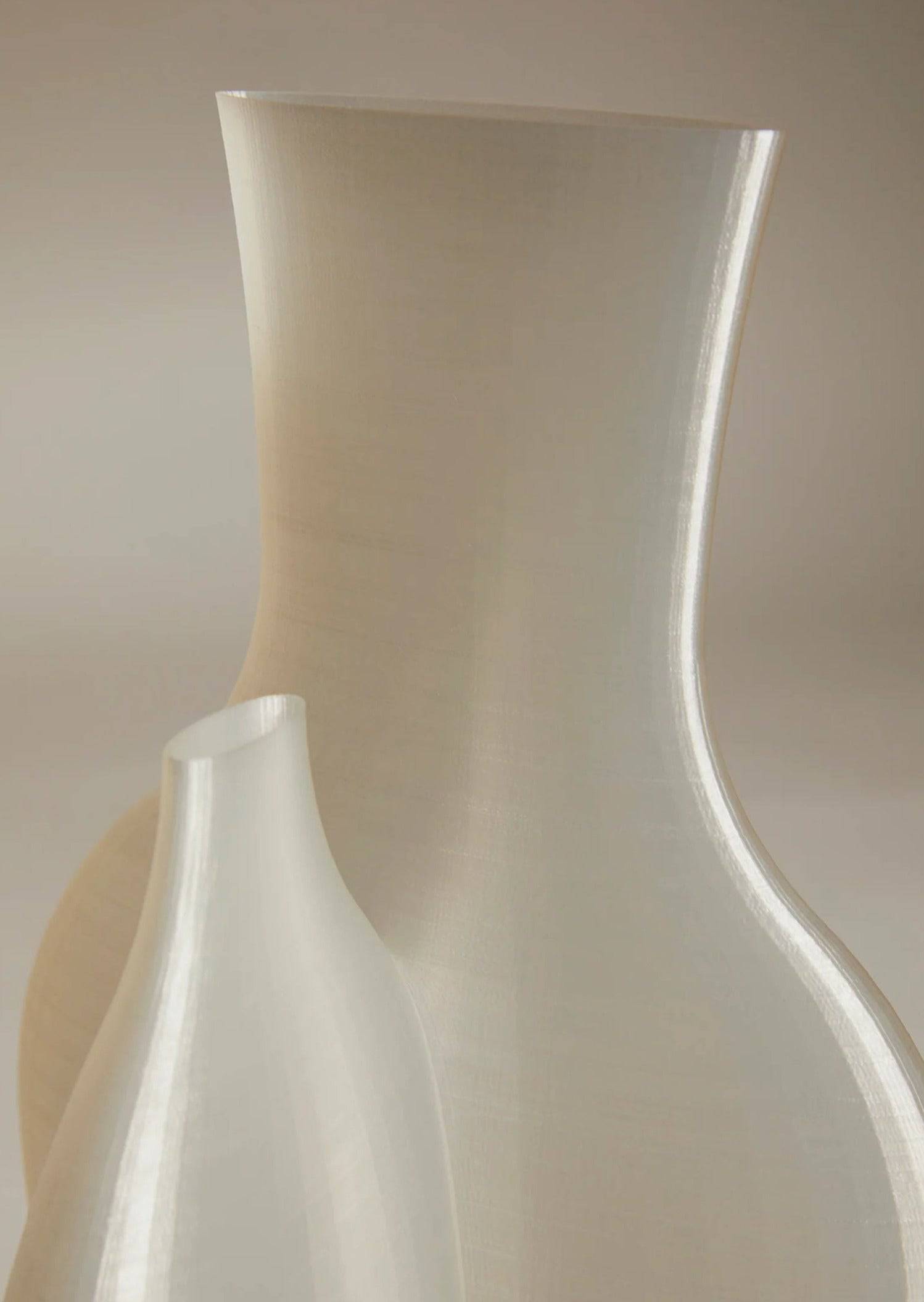 Vases Double Vessel - New Edition Argot Studio
