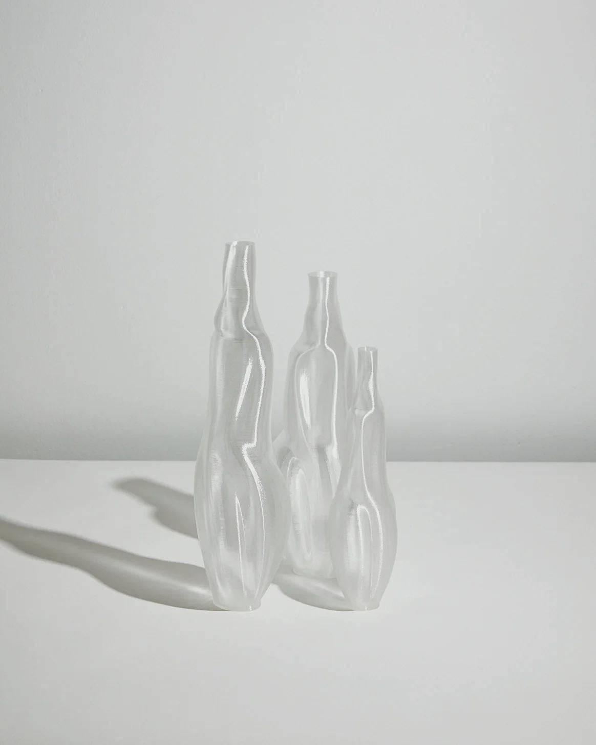Vases Éson Vessel Argot Studio