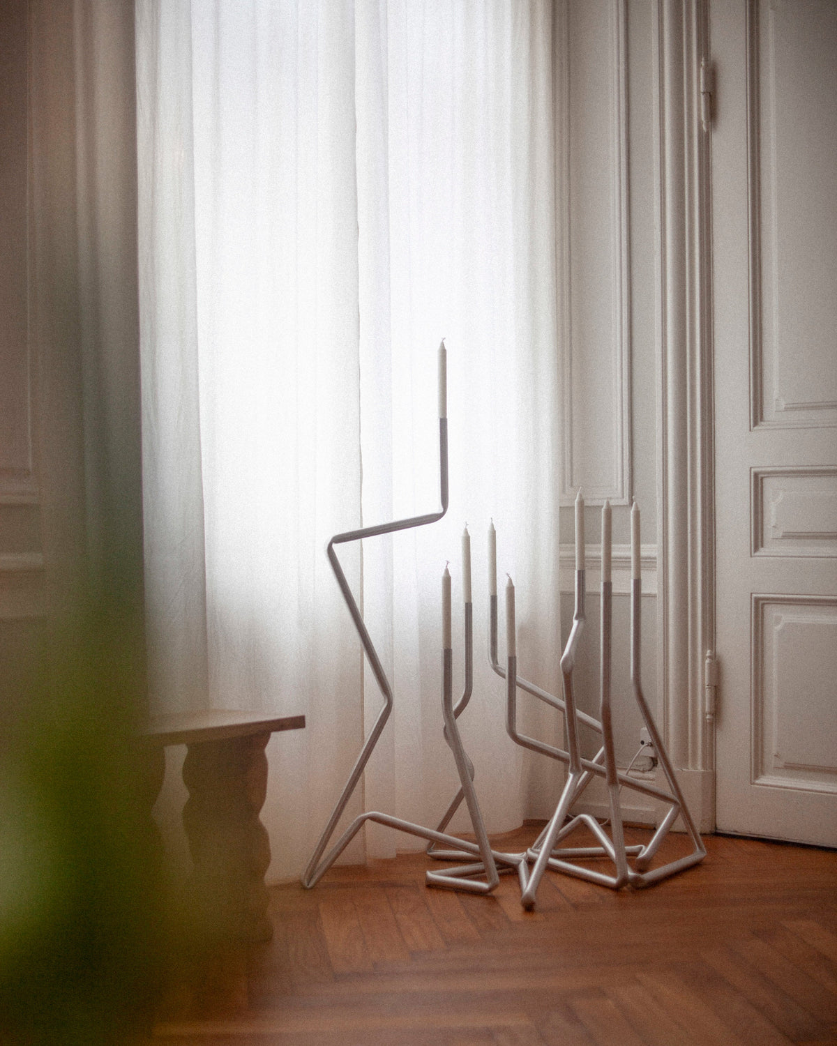 Spaghettoni (8-Armed Candelabra) by AOT STUDIO | The Oblist