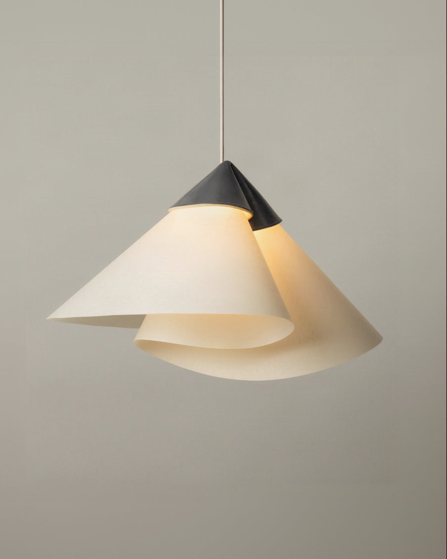 Shayd Pendant, Graphite by SIN | The Oblist