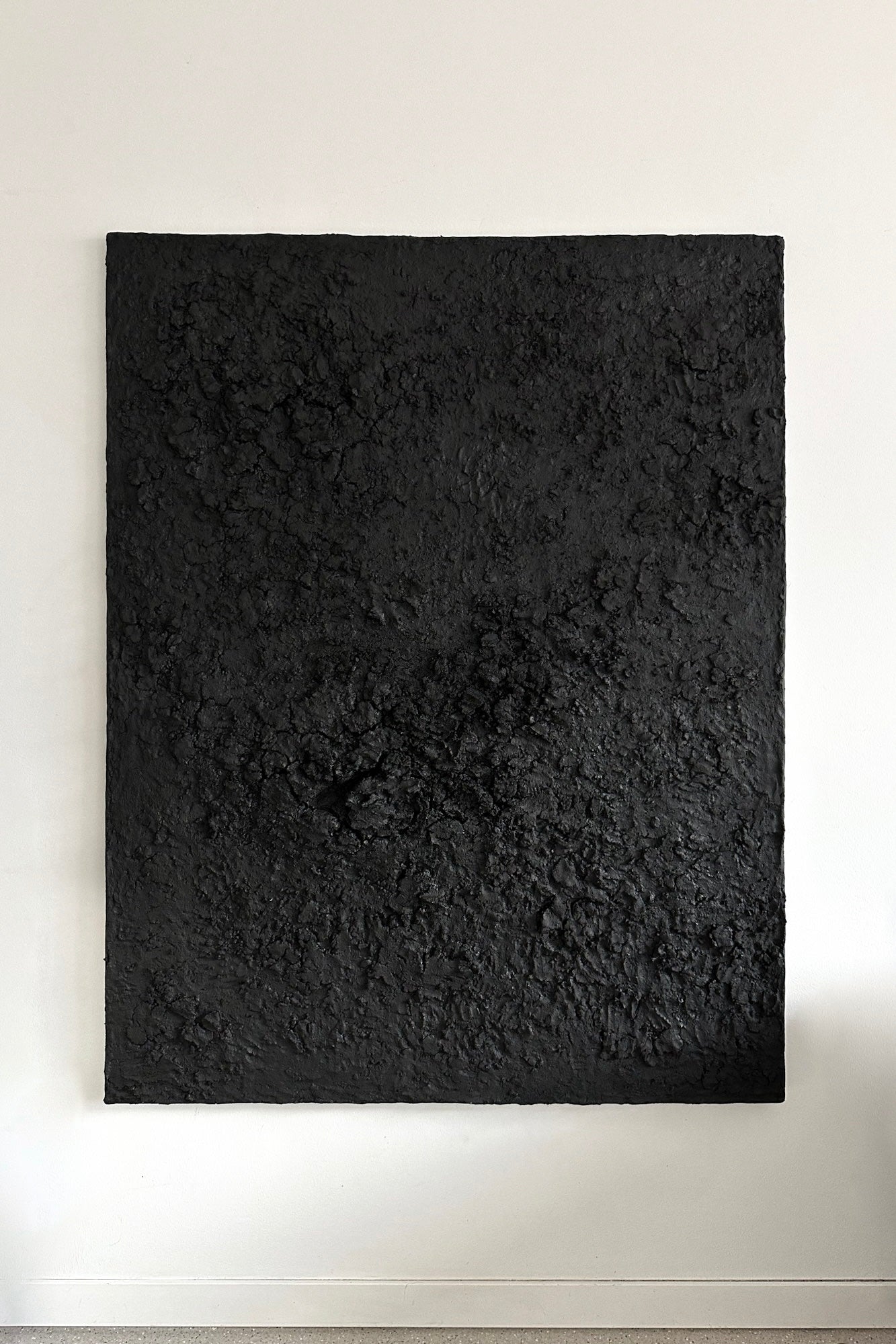 'SUSPIRIUM 07' sculptural wall art by CARRARA Studio | The Oblist