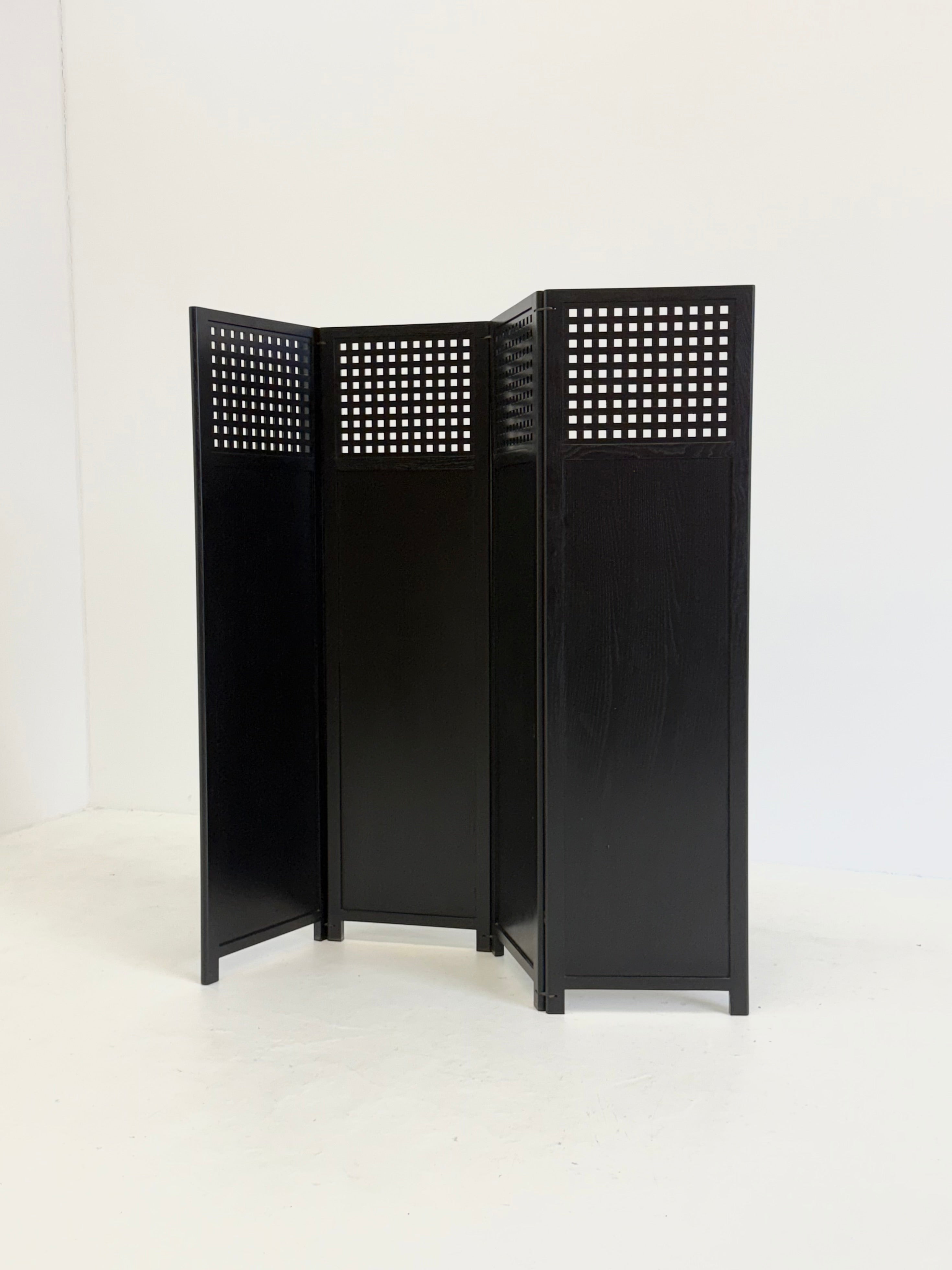 Room screen by Umberto Asnago for Giorgetti by Wintage | The Oblist
