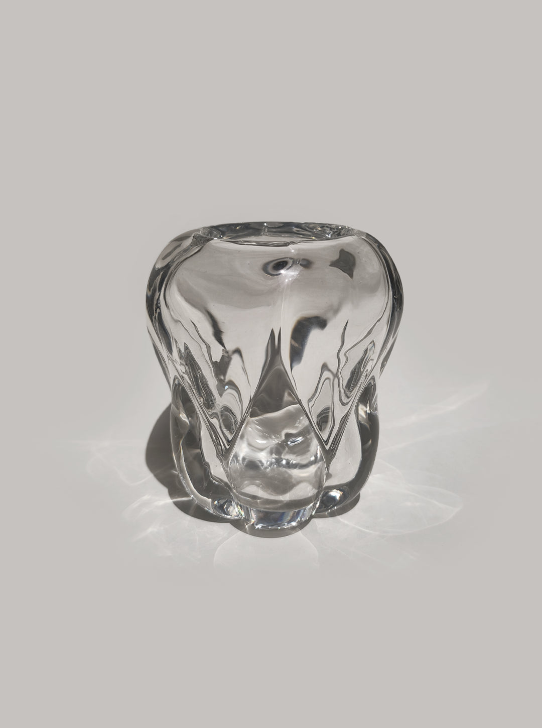 Crystal Vase by Les Objoies | The Oblist