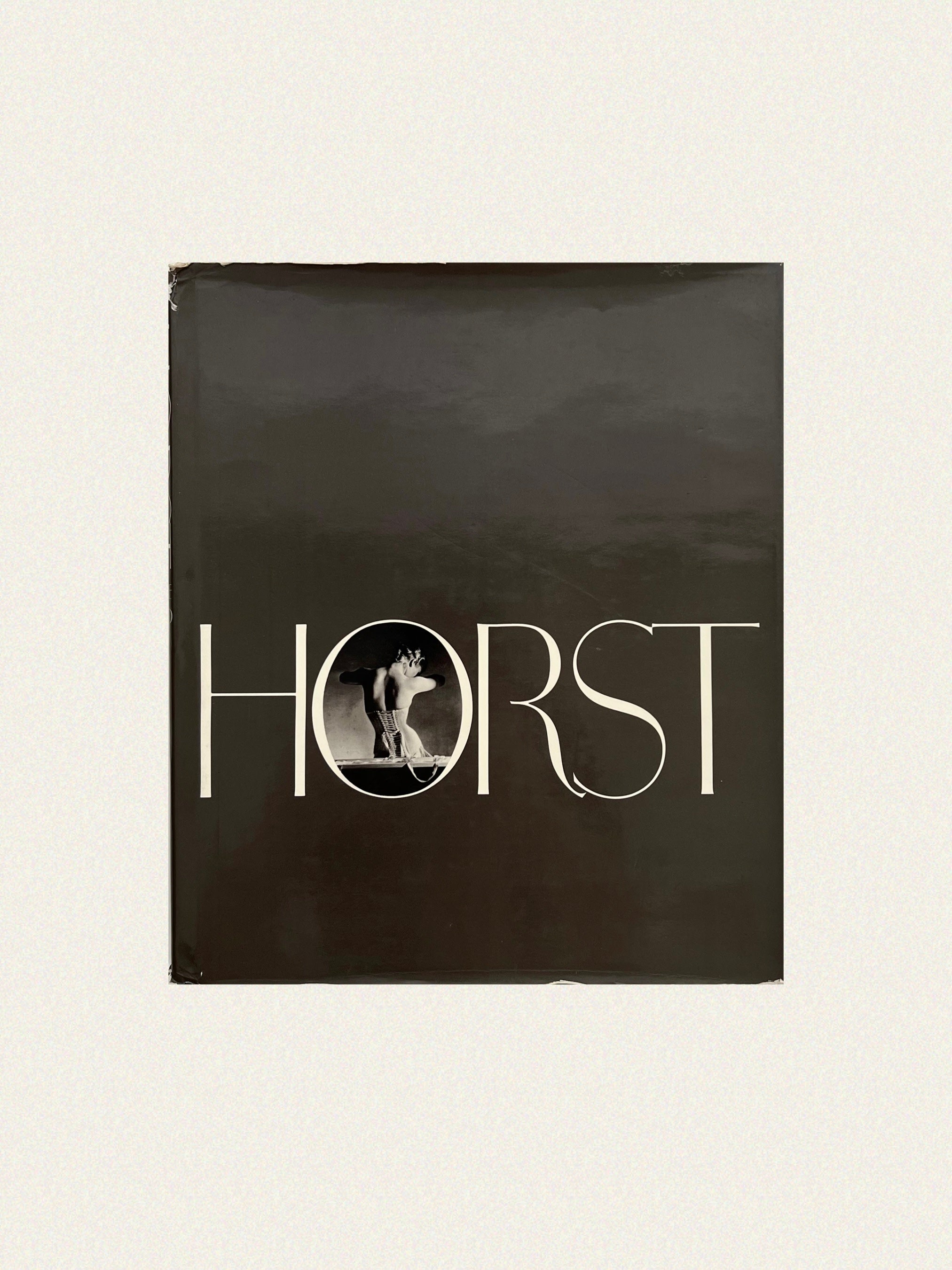 Horst by Valentine Lawford, 1985 - Vintage Fashion Photography Book by Istanbul Edits | The Oblist