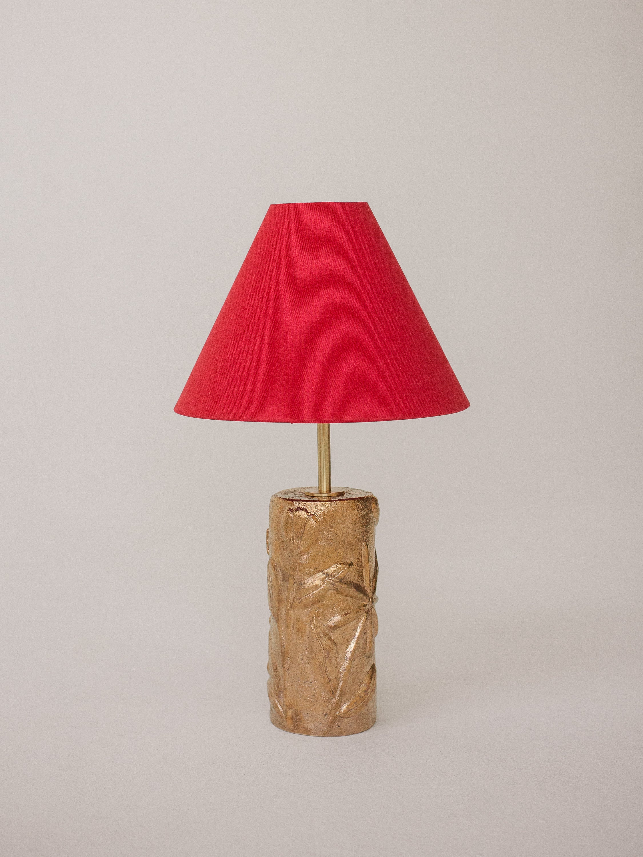 Folklore Table Lamp (Gold)