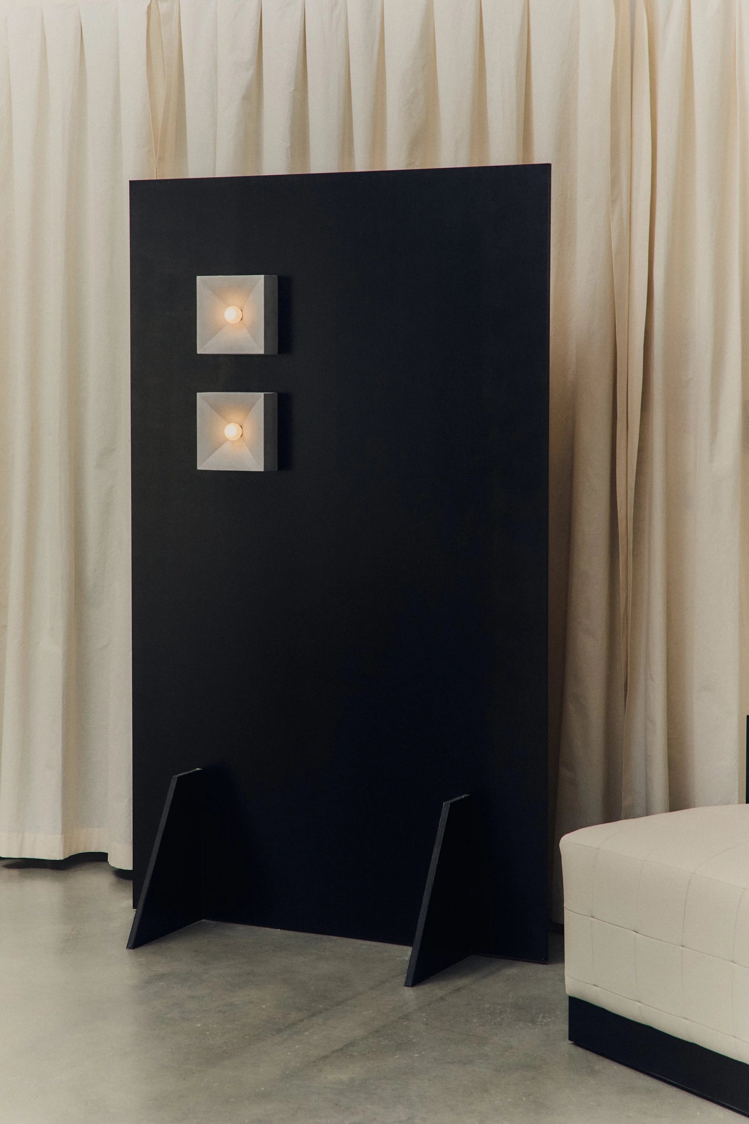 Jean Wall Light by Fomu Studio | The Oblist
