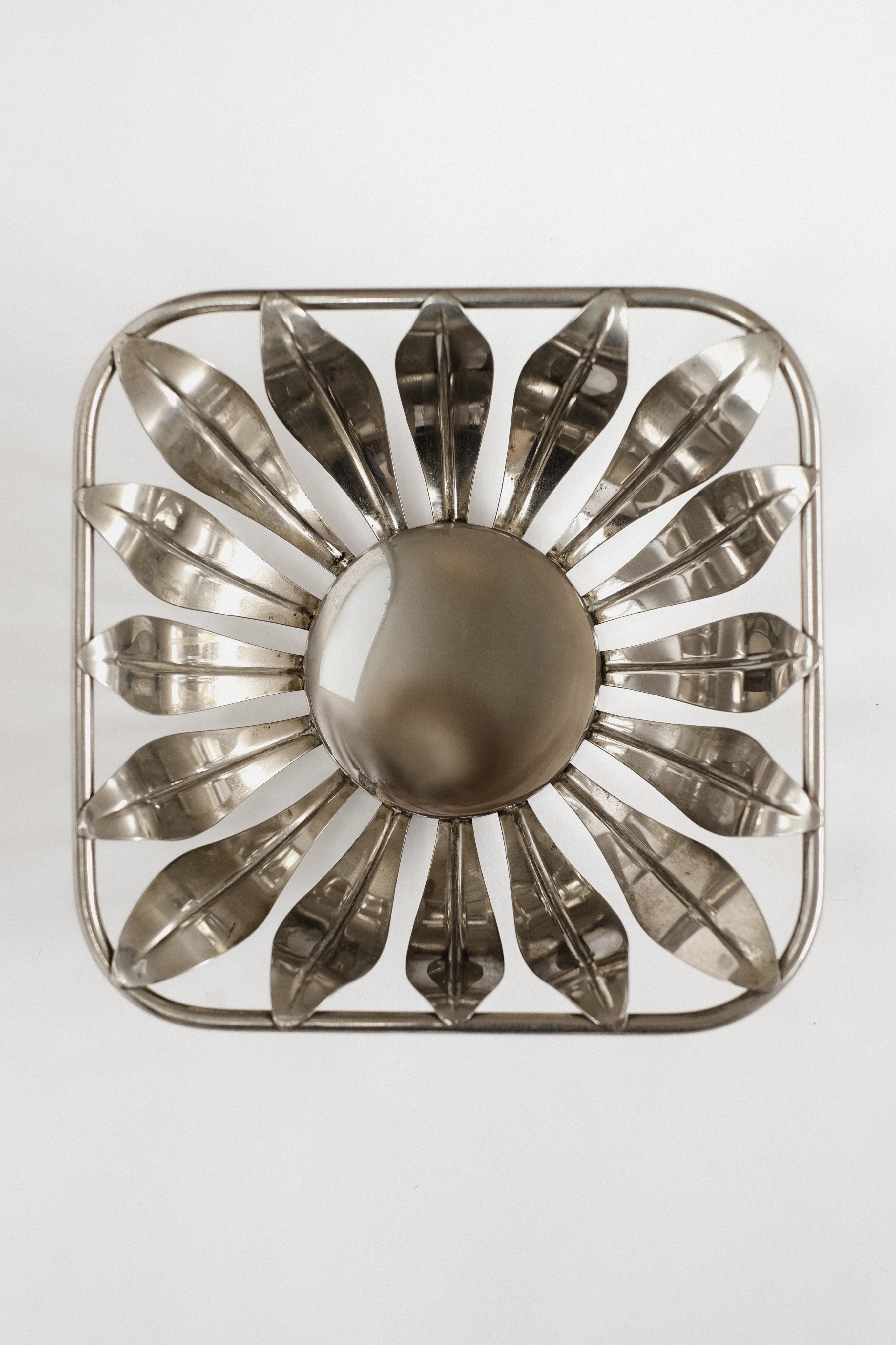 Mid-Century Flower-Shaped Bowl by septembre studios | The Oblist