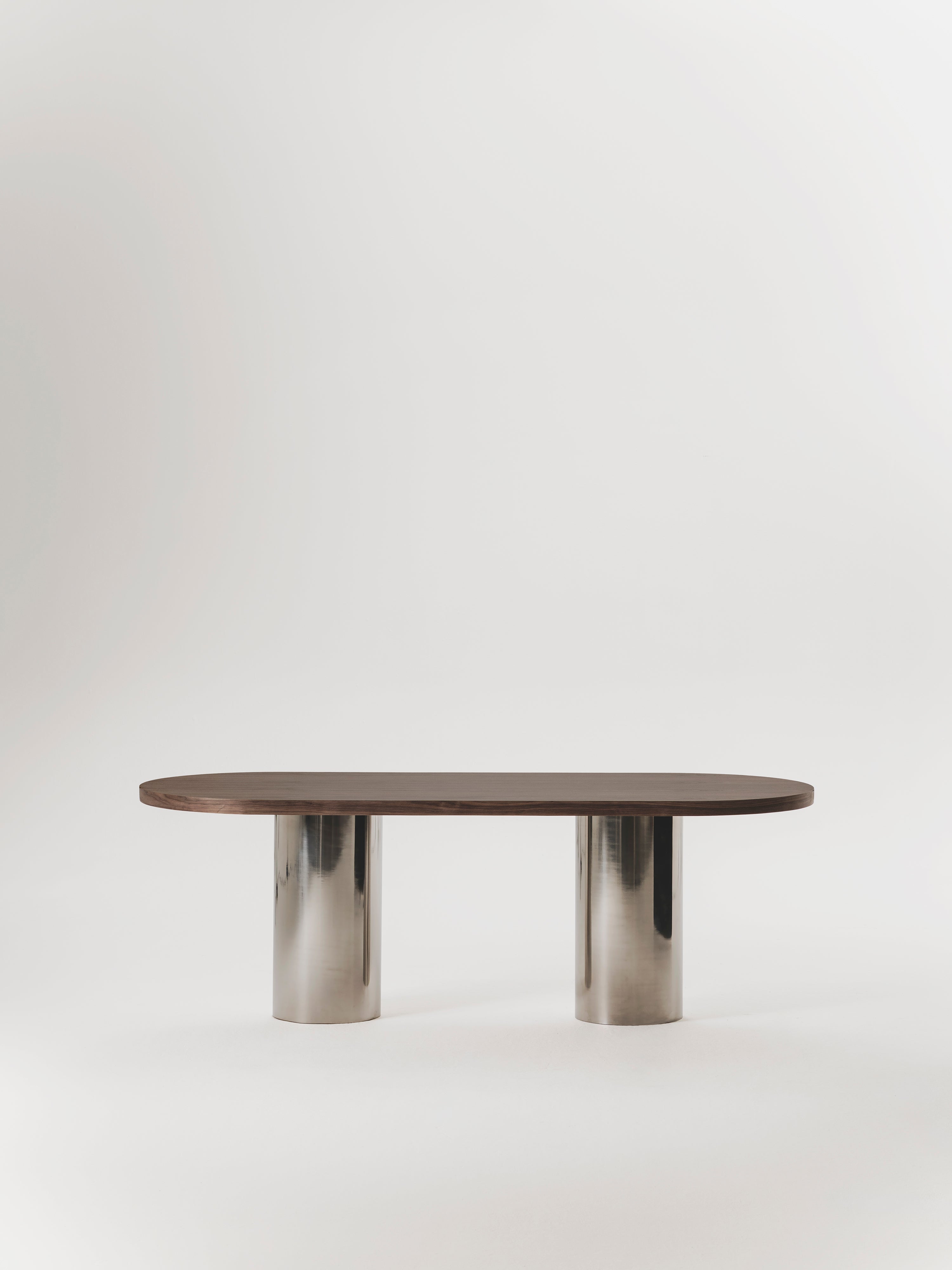Arsen dining table by MarlotBaus | The Oblist