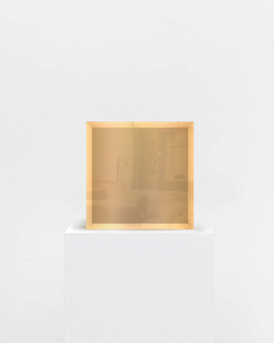 Sculptures in Glass - Acrylic Osmose 19 by Paul Gallaud Studio | The Oblist