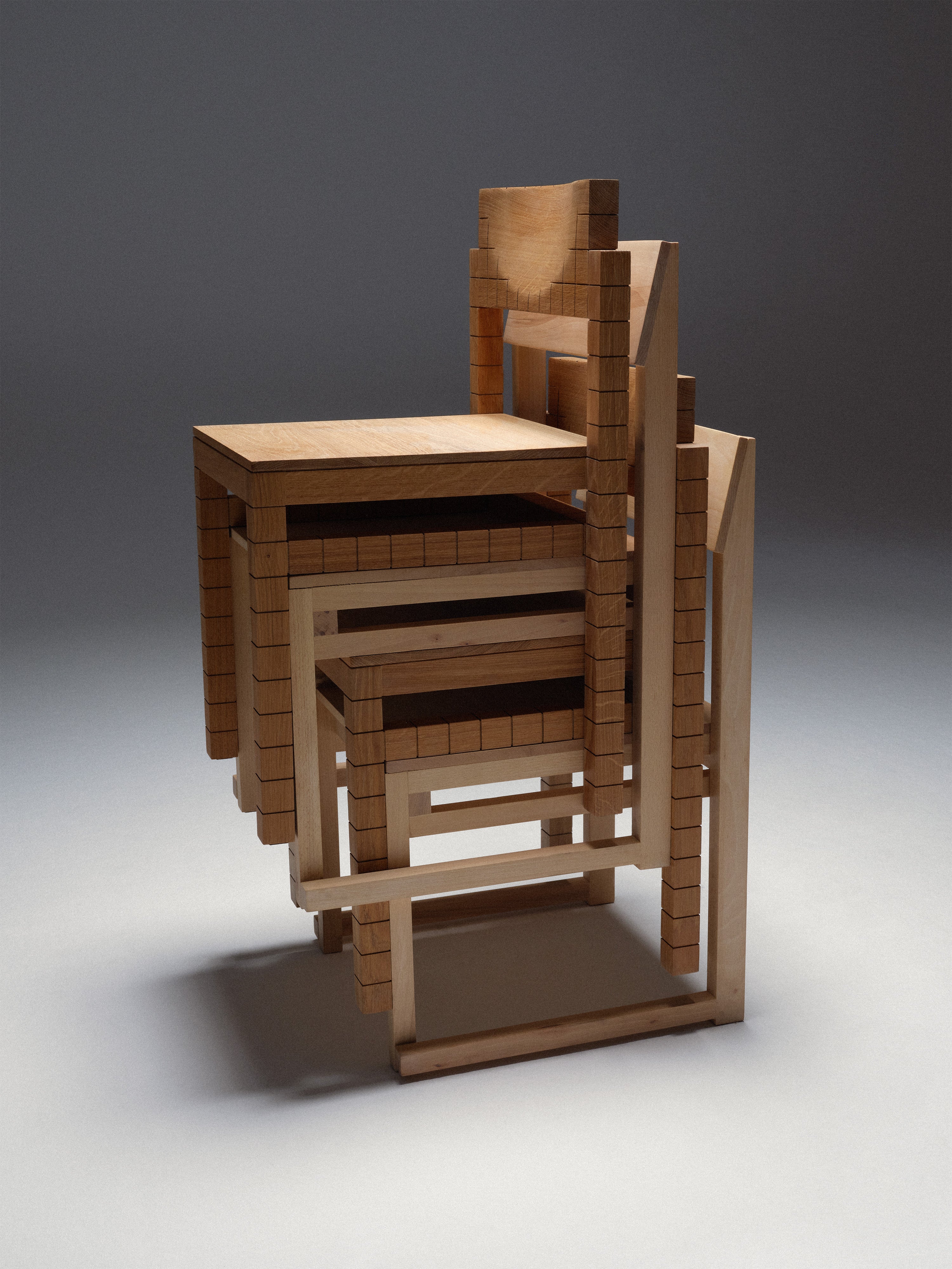 Mosaico Chair by MarlotBaus | The Oblist