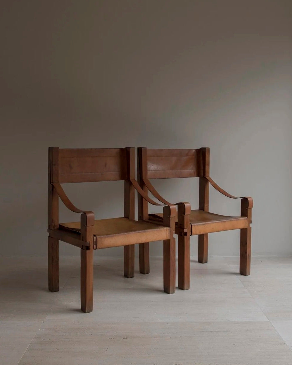 Pierre Chapo - S340 Pair