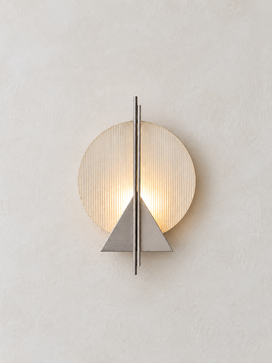 Claude Wall Lamp (Sconce) by Garnier Pingree | The Oblist