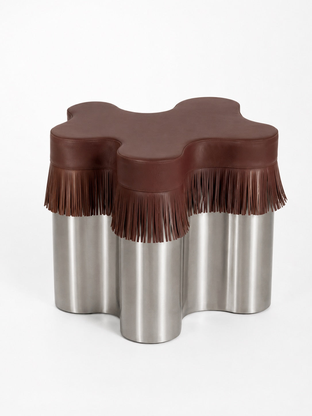 Il Cuscino with fringes by Caia Leifsdotter | The Oblist