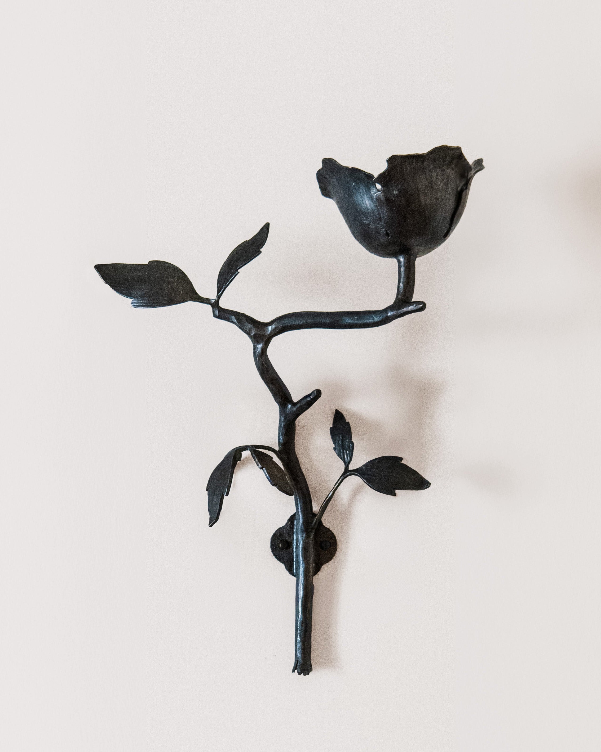 Clematis Wall Light