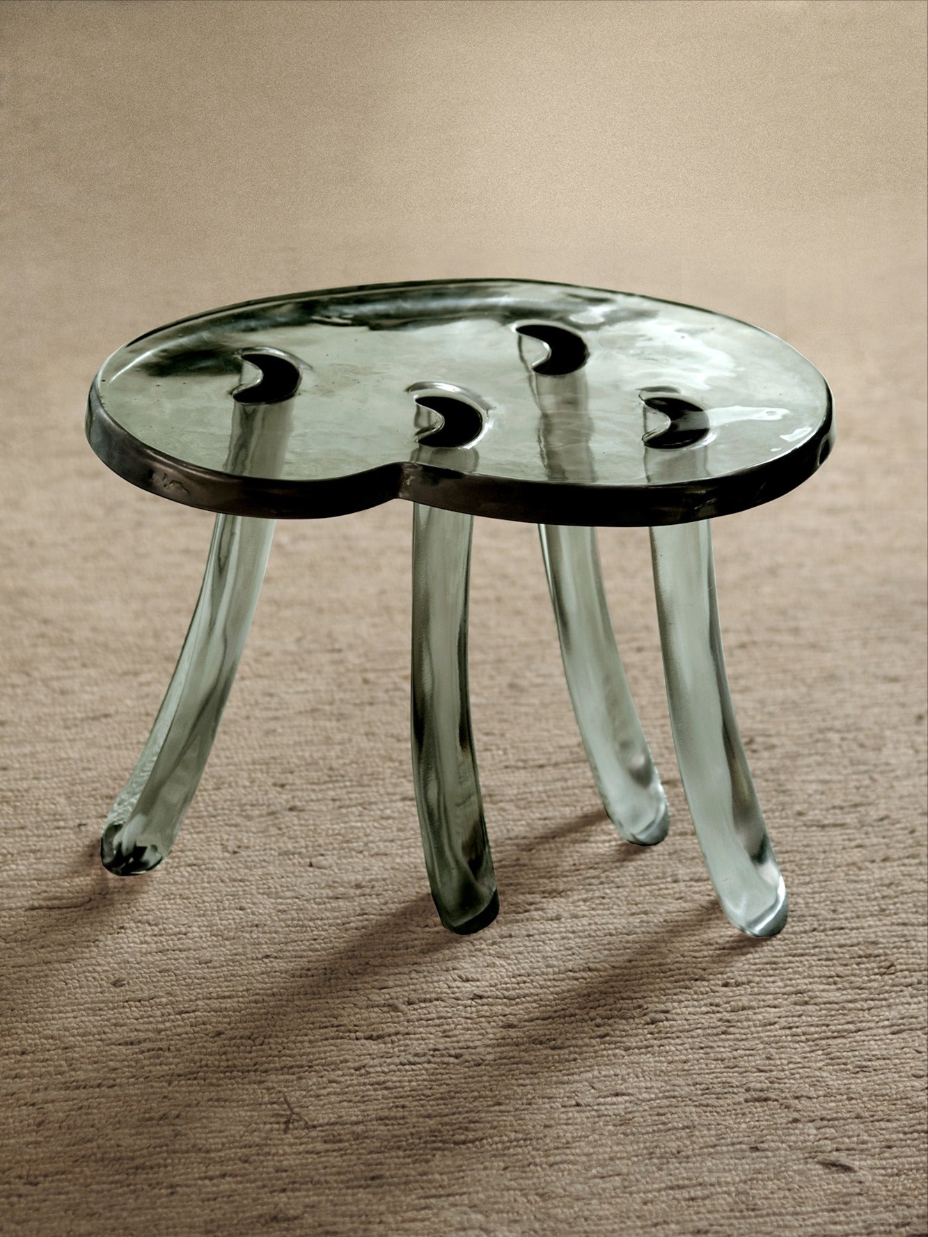 'Lung 2.0' Side Table