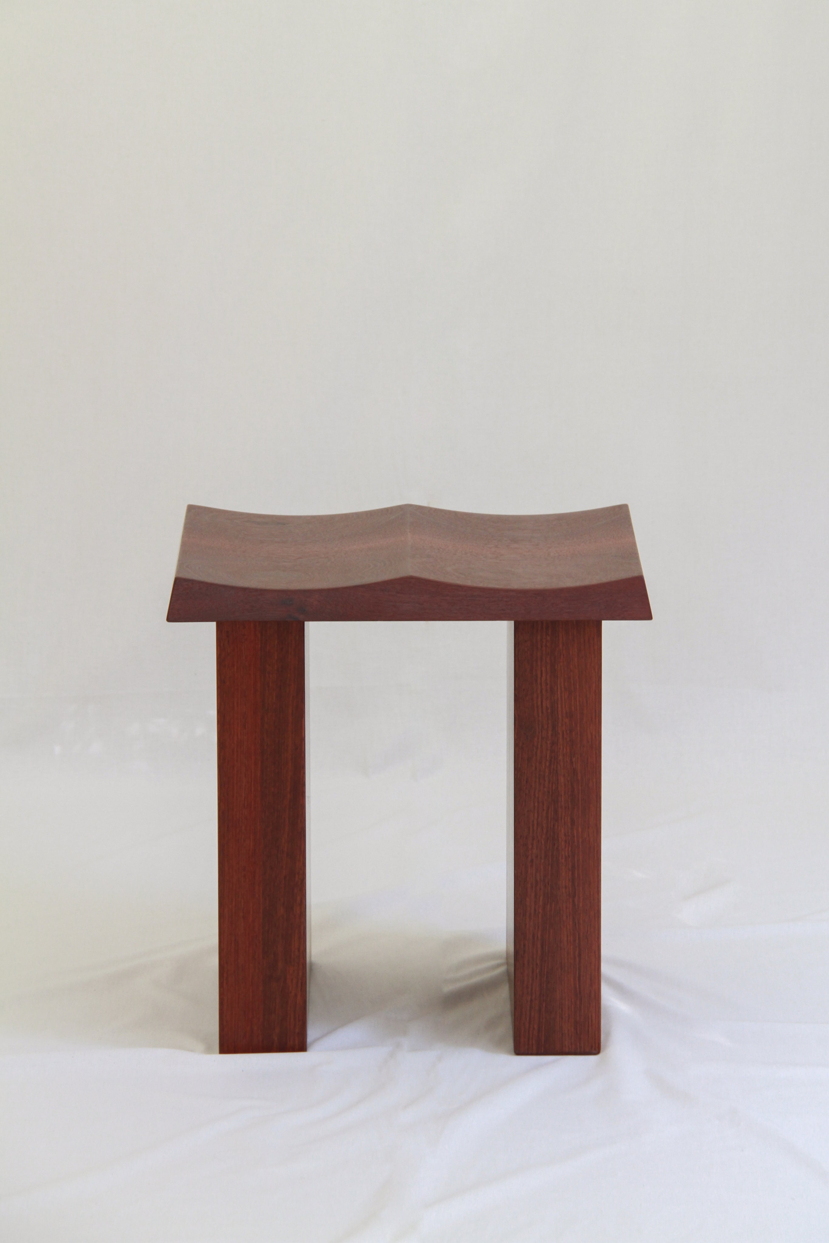 'Wave' Stool by Curtis Bloxsidge | The Oblist