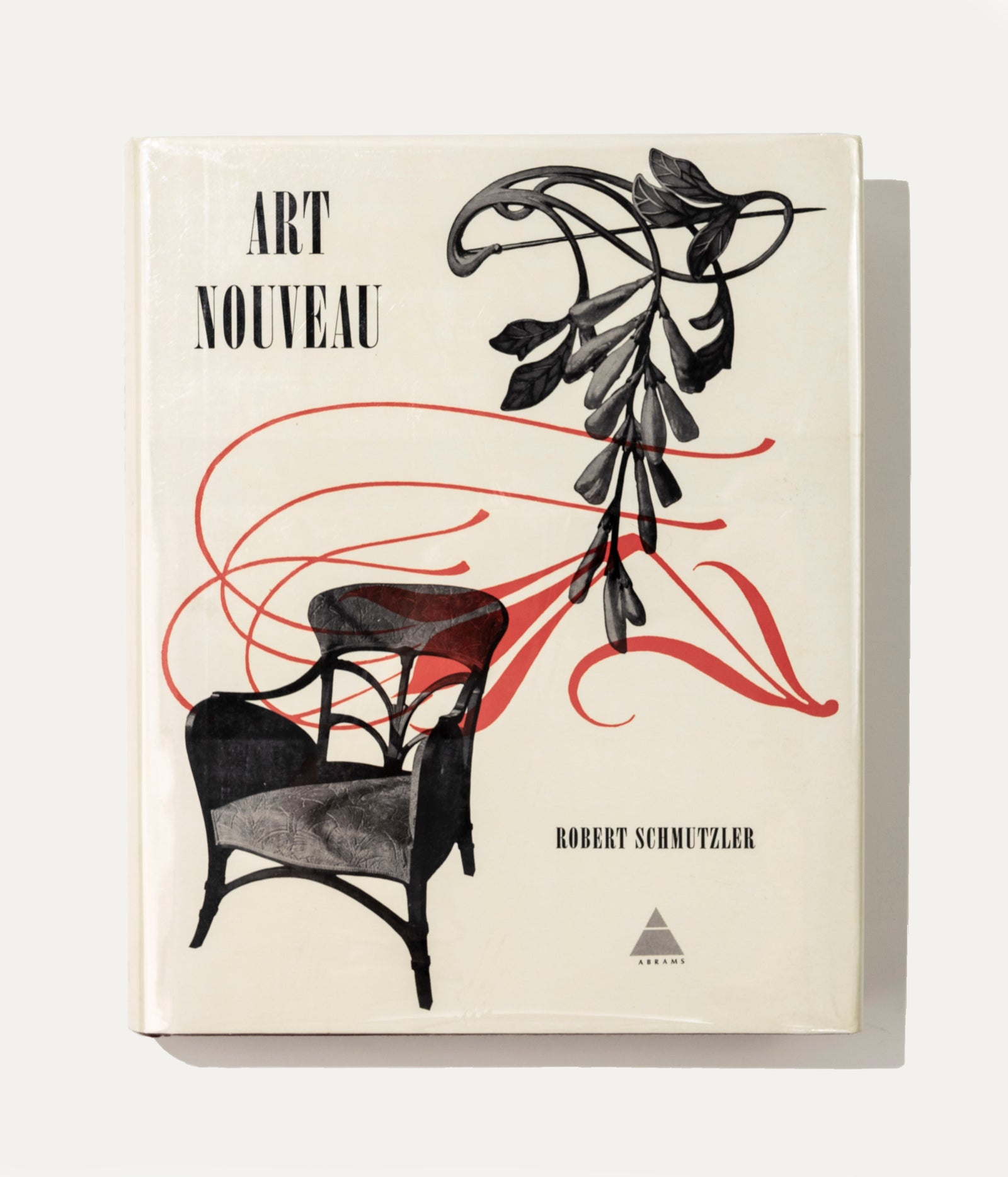 Art Nouveau, Robert Schmutzler, 1962 Interiors Art Book by ARCHIVISM | The Oblist