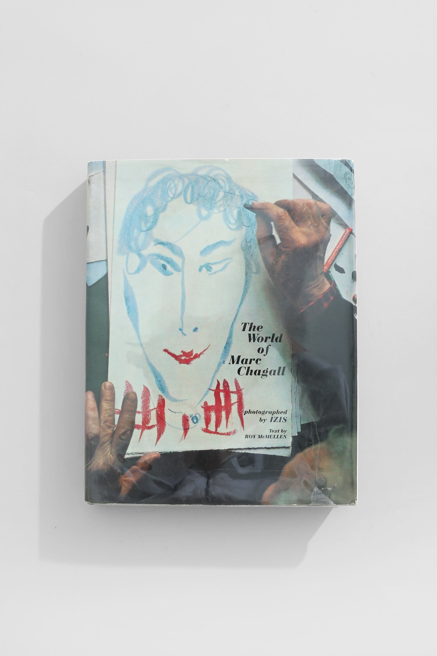 The World of Marc Chagall Book by Villa | The Oblist