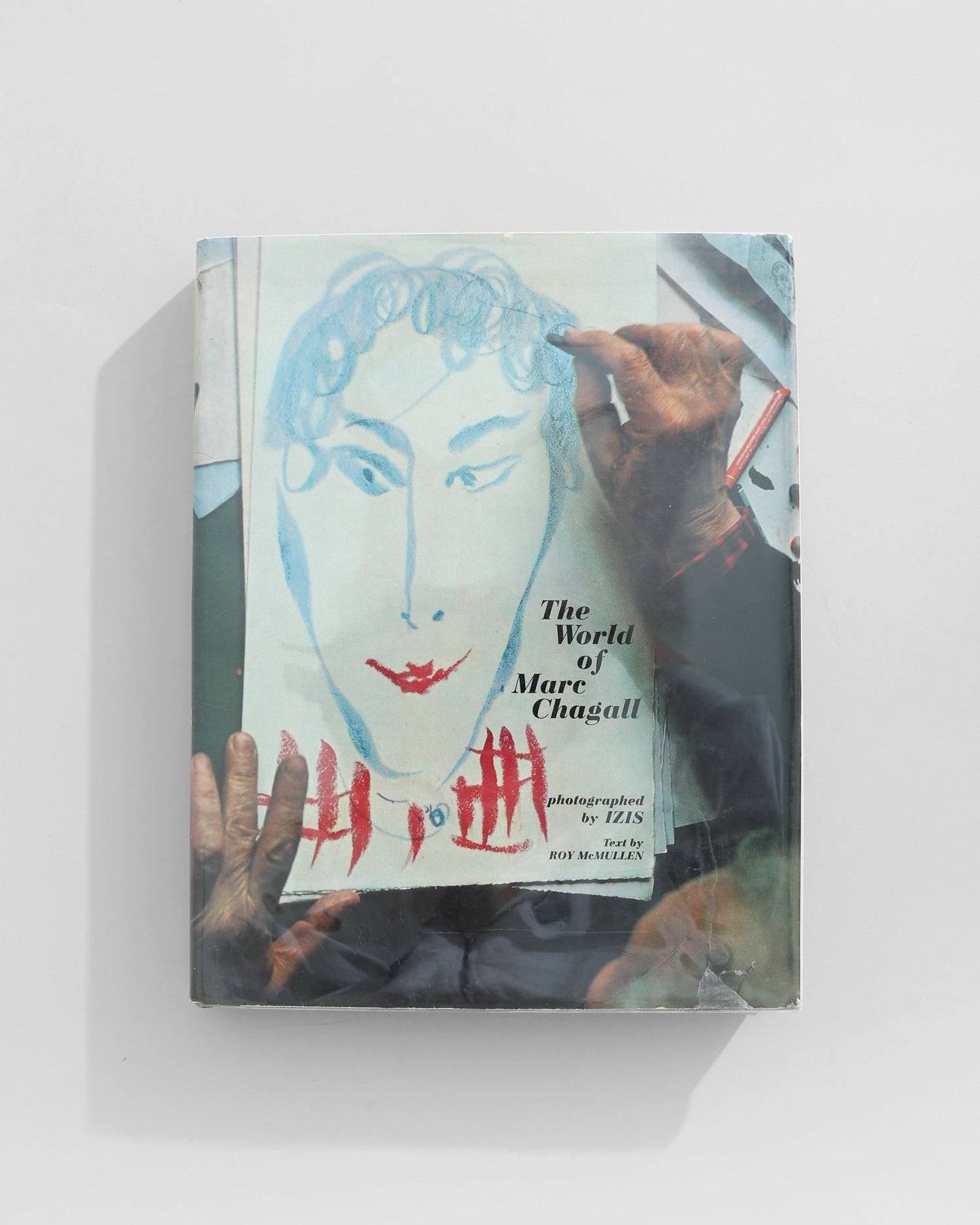 The World of Marc Chagall Book by Villa | The Oblist