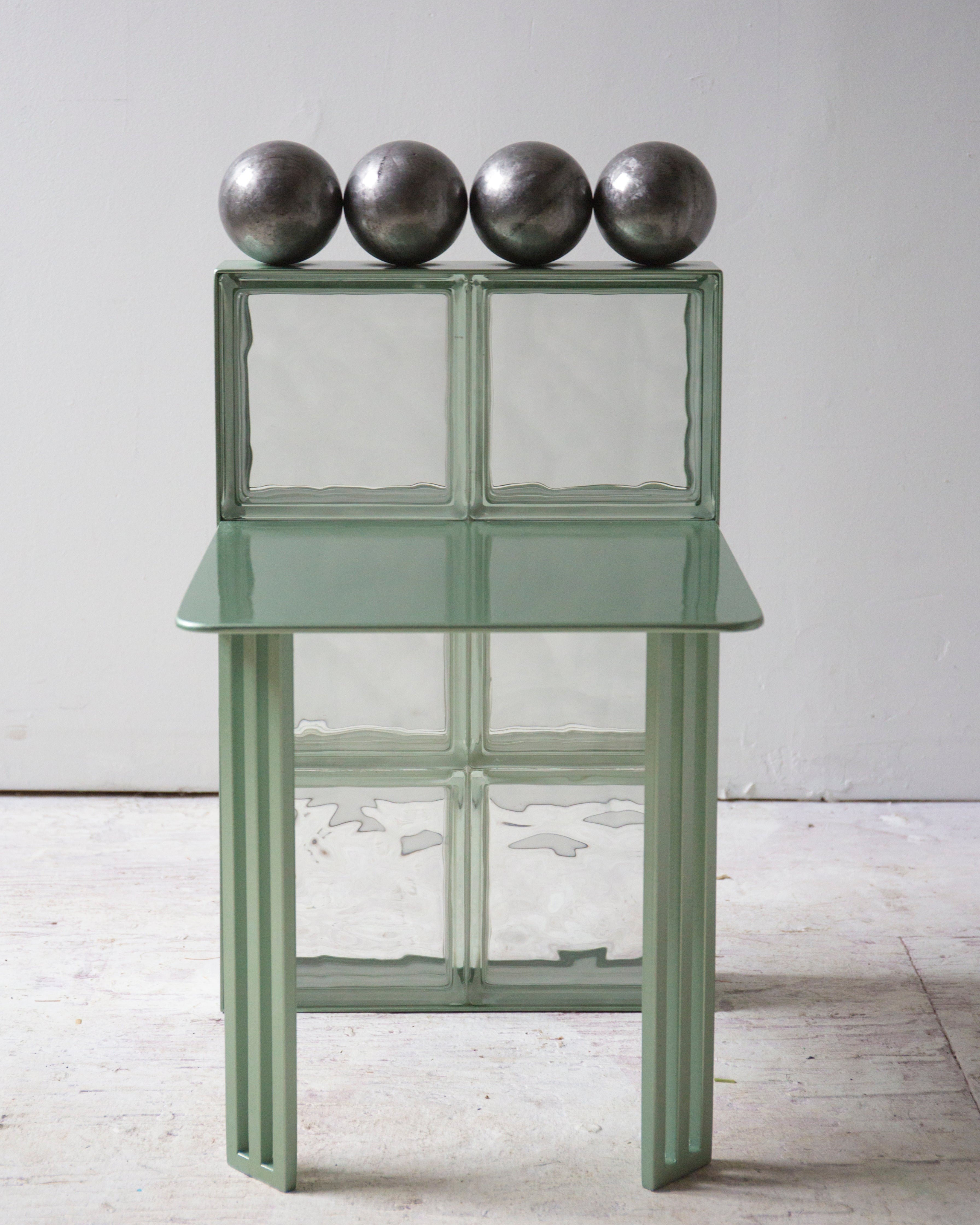 Radiant Bollard Chair