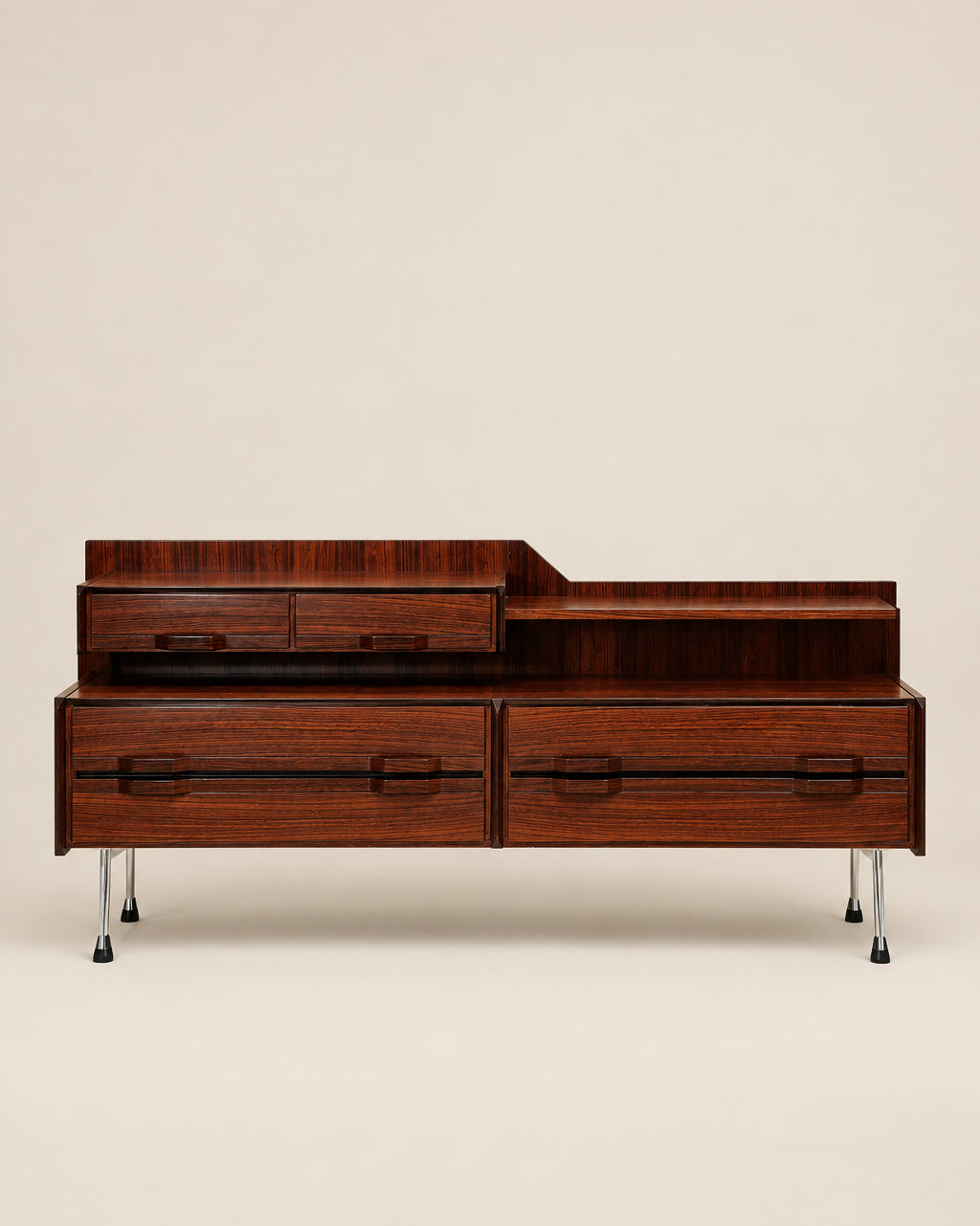 Chest of Drawers by Gianfranco Frattini, for La Permanente Mobili Cantù (1960s) by Urban Vintage | The Oblist