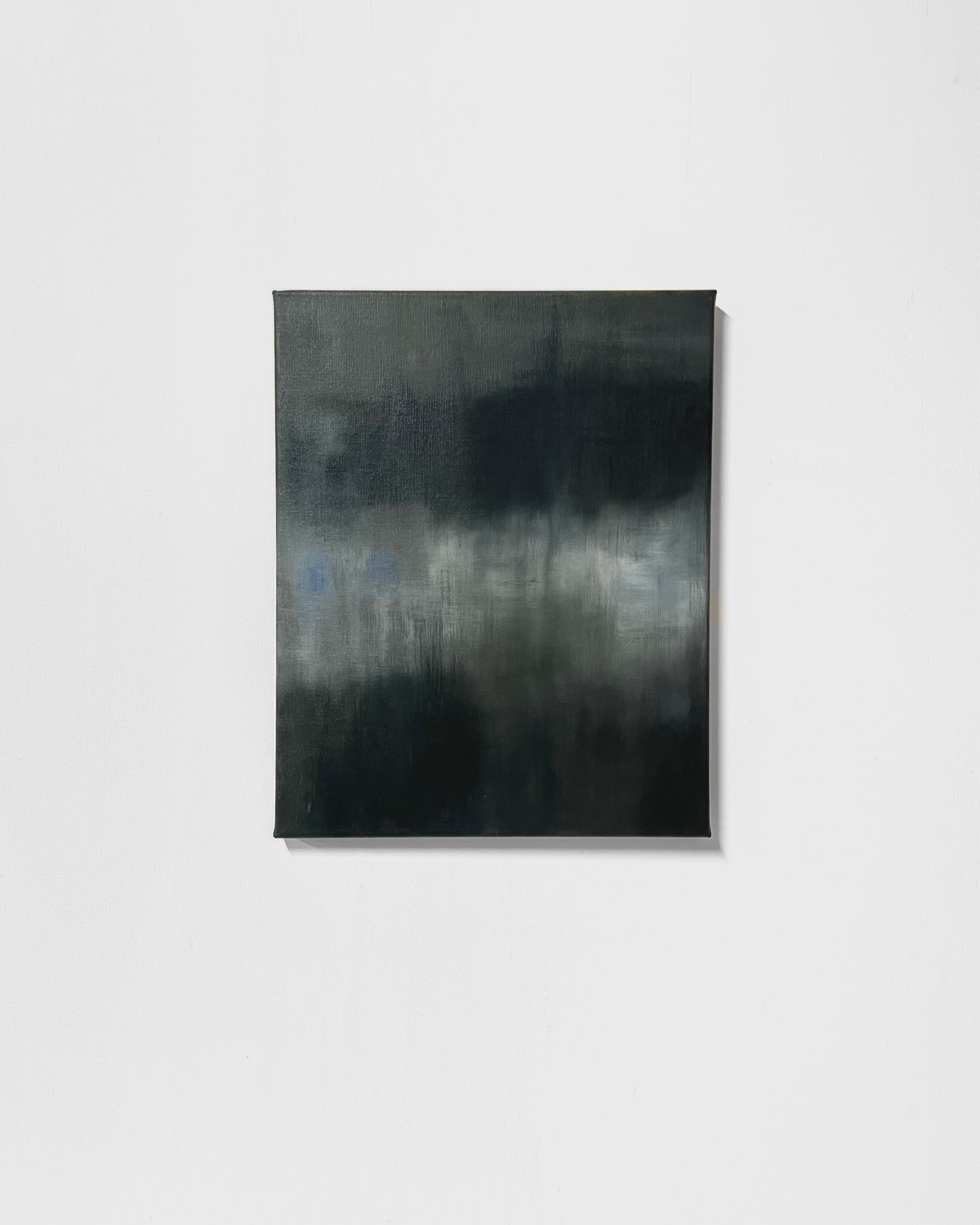 Oil painting by Aimée Adriaansen, Bluestone (2024)