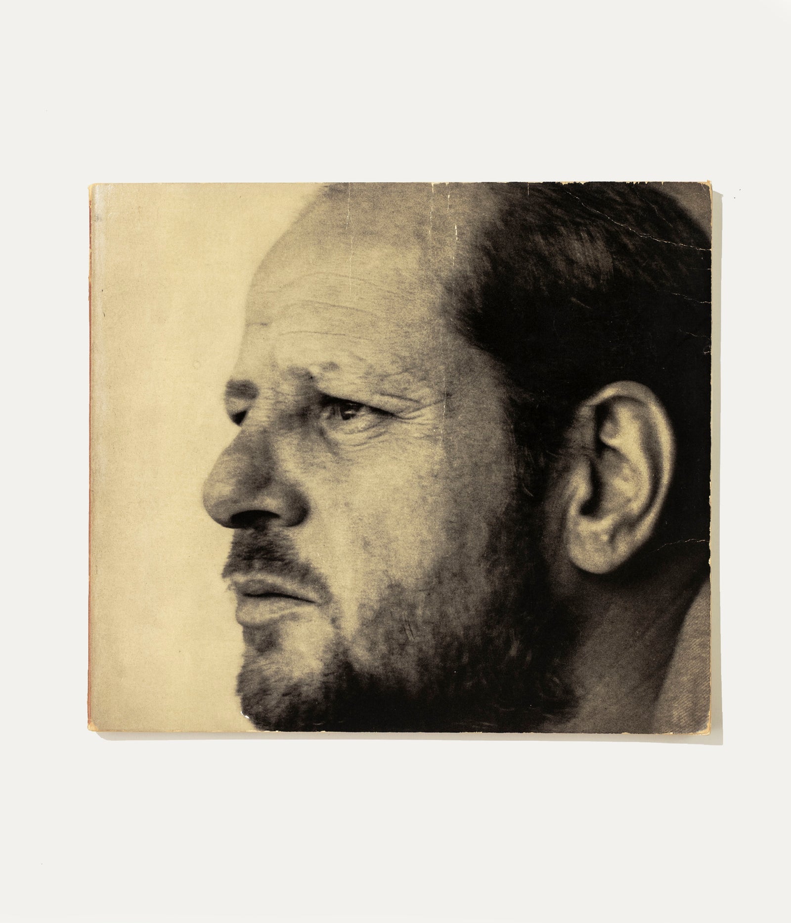 Jackson Pollock, MoMA, 1967 by ARCHIVISM | The Oblist