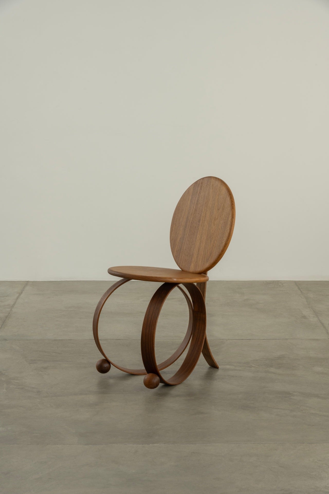 Yara' Chair by PROSA | The Oblist — handcrafted wood design