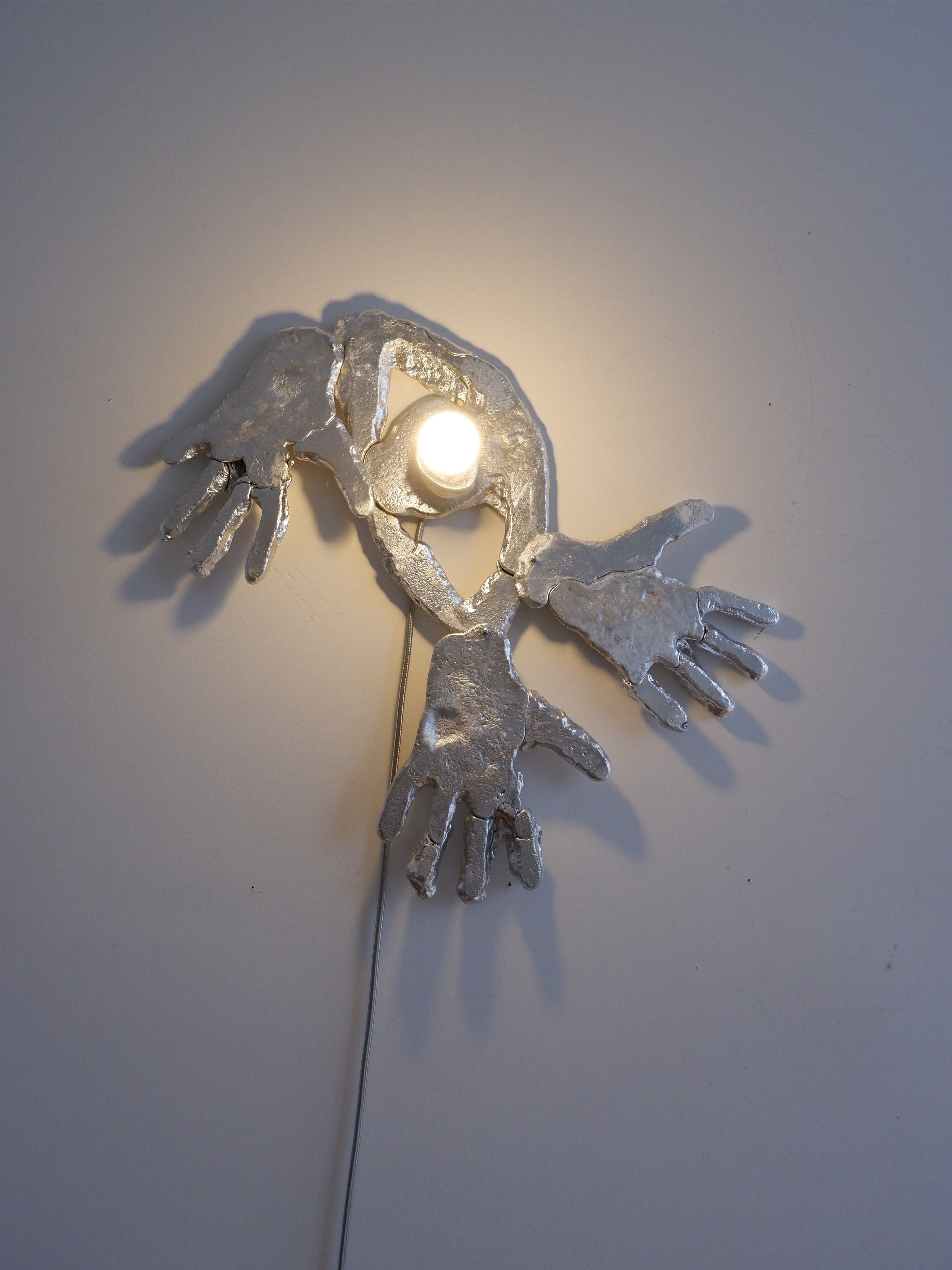 'Out of Shape' Wall Lamp