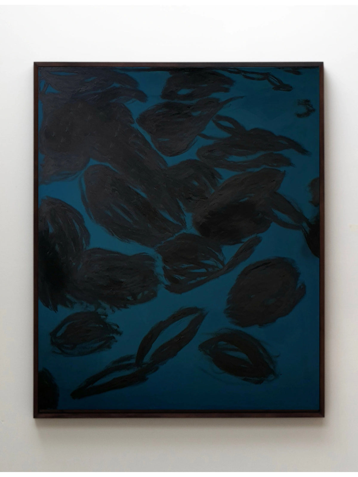 'Letters to Venice/ Royal' painting by Yeliza Gevorgyan | The Oblist