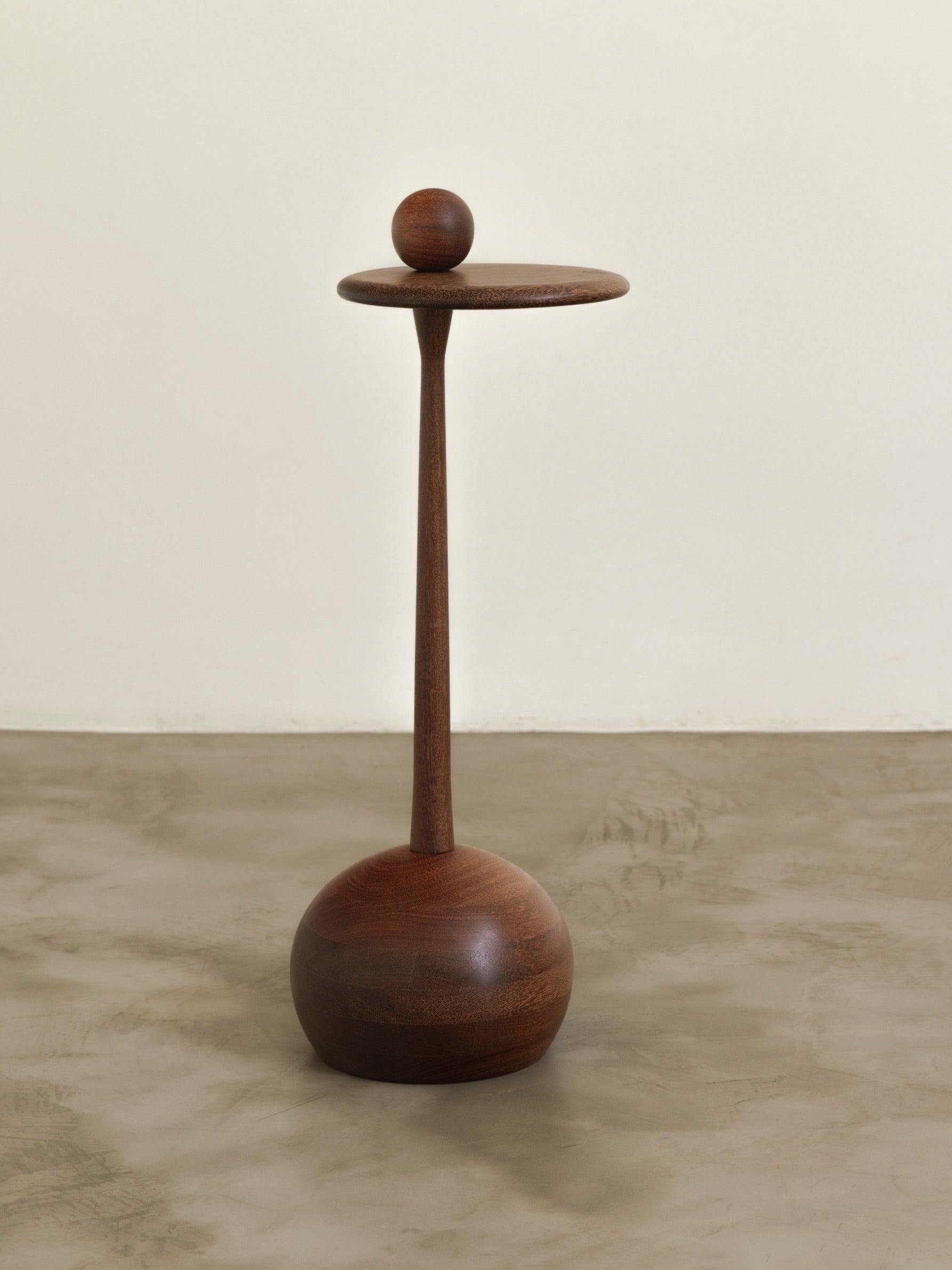 'Serena' Side Table — side angle