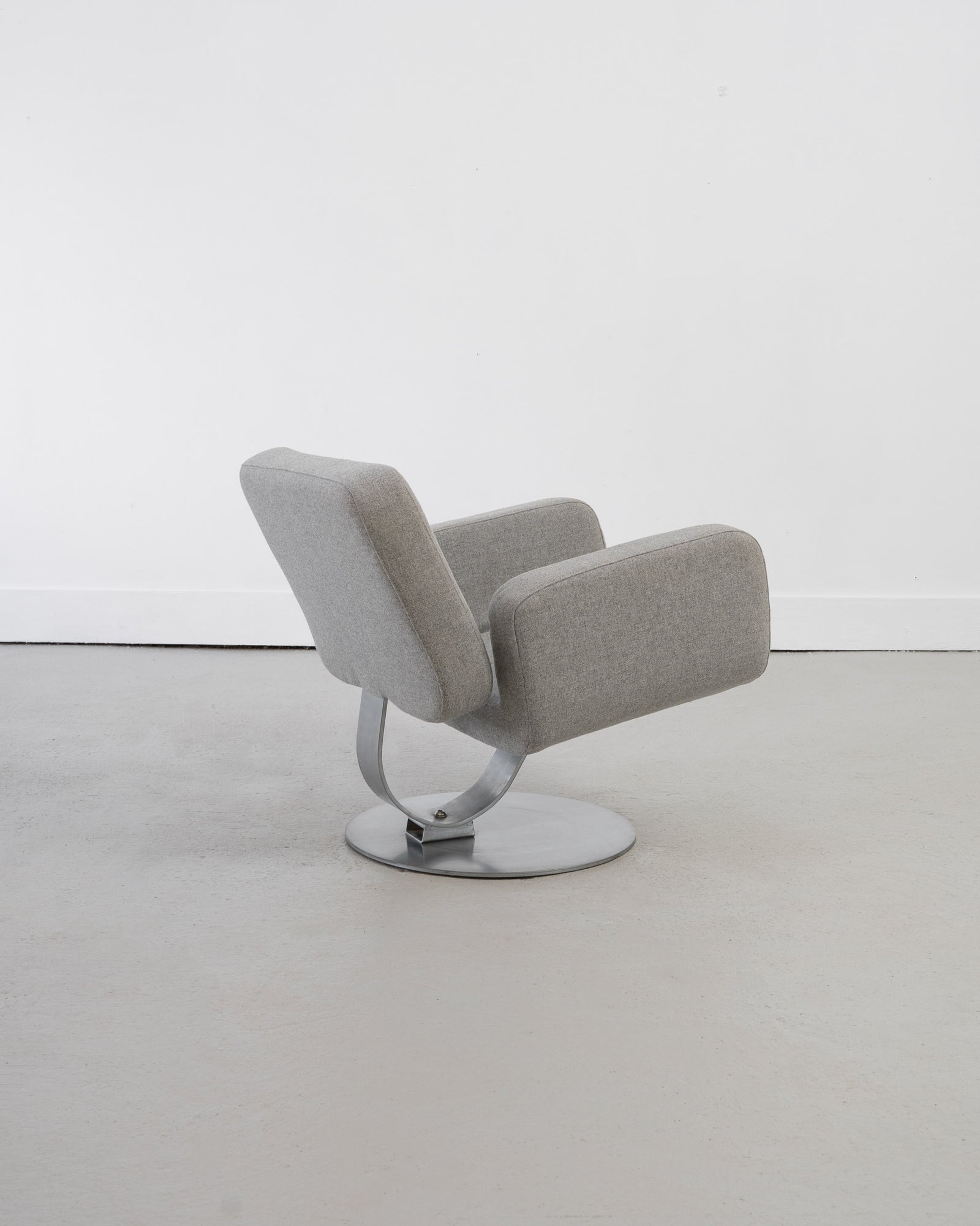Prototype Lounge Chair, c.1990 by Tom Bogle | The Oblist