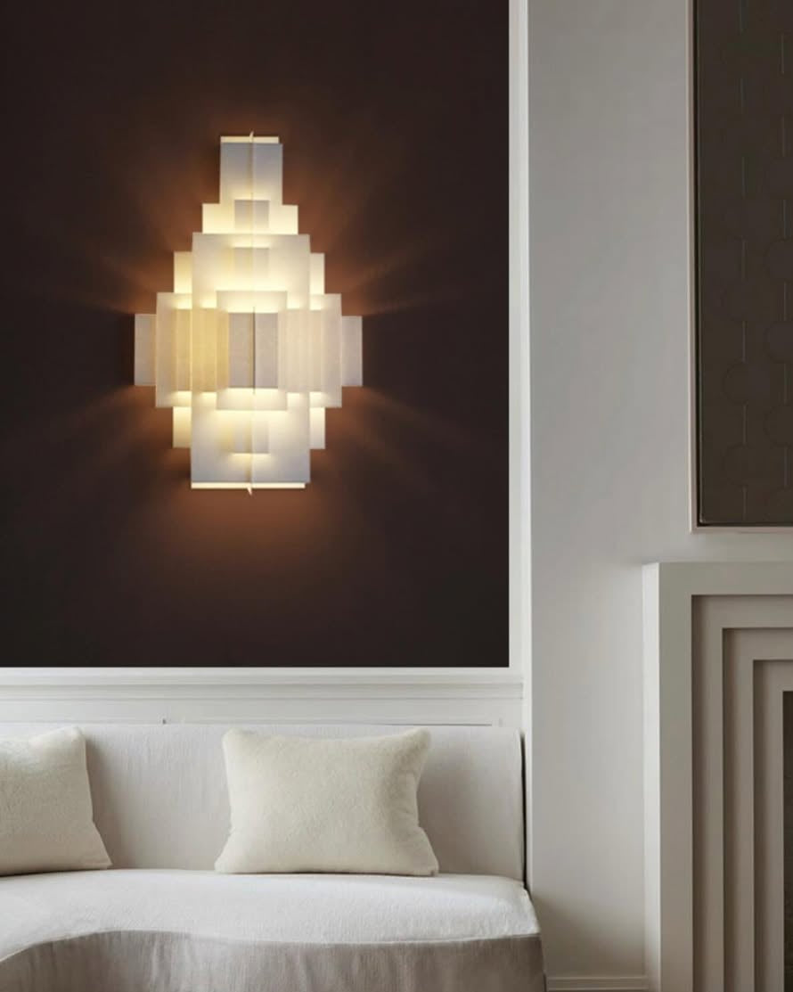 Cloud City Wall Lampshade
