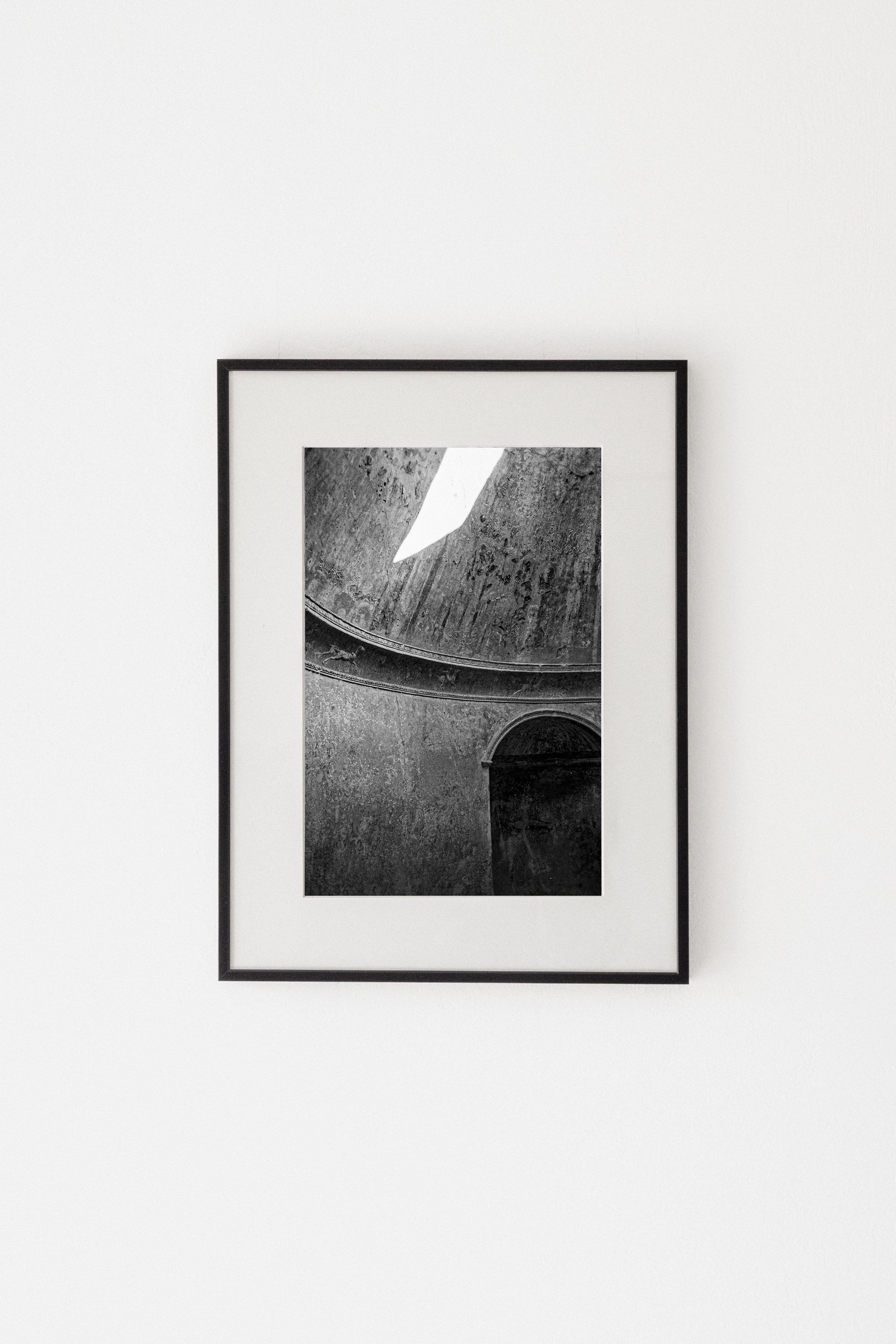 Memory XIII — Contemporary Photography, Aluminium Frame by COSEINCORSO | The Oblist