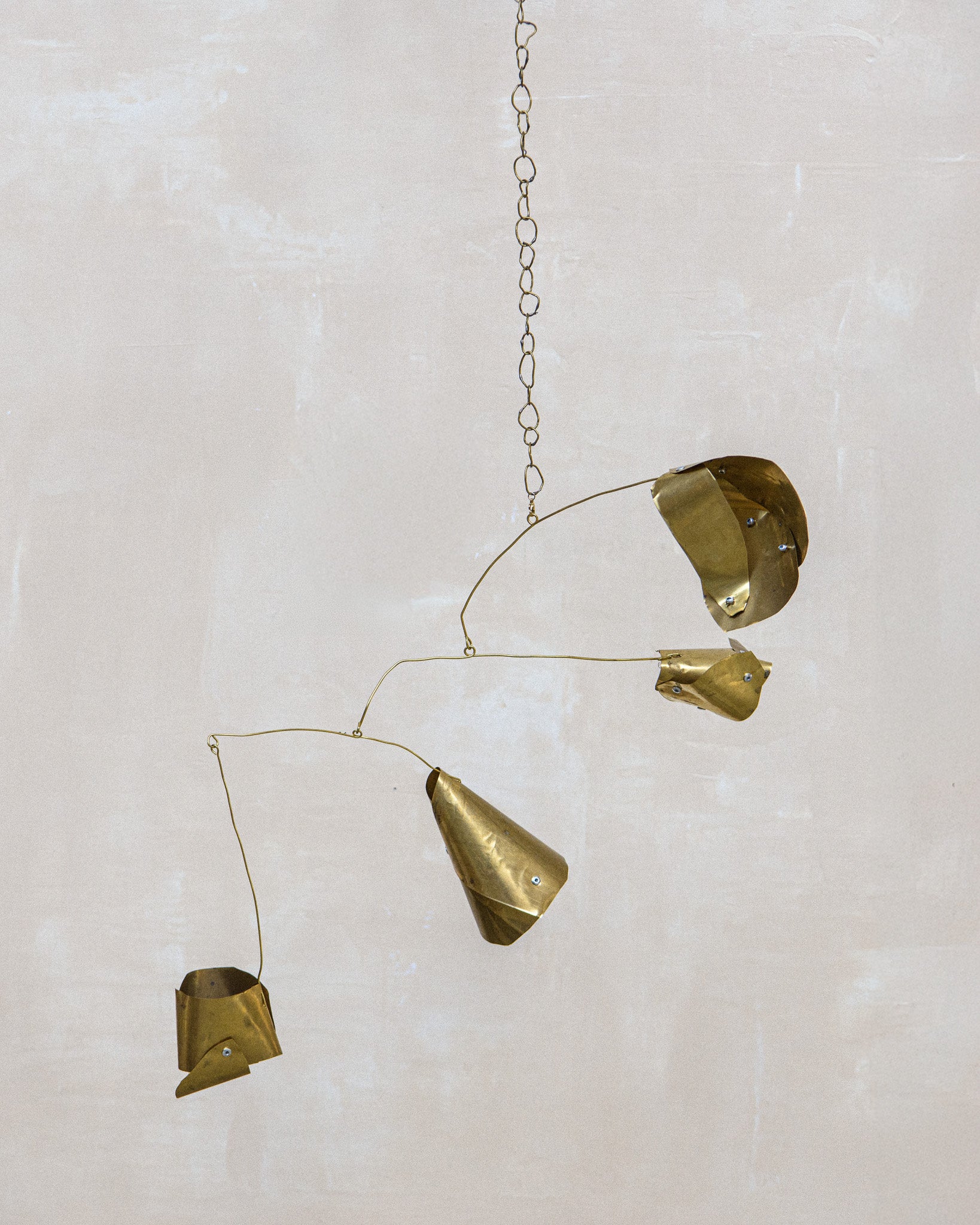 Abstract Posy Mobile