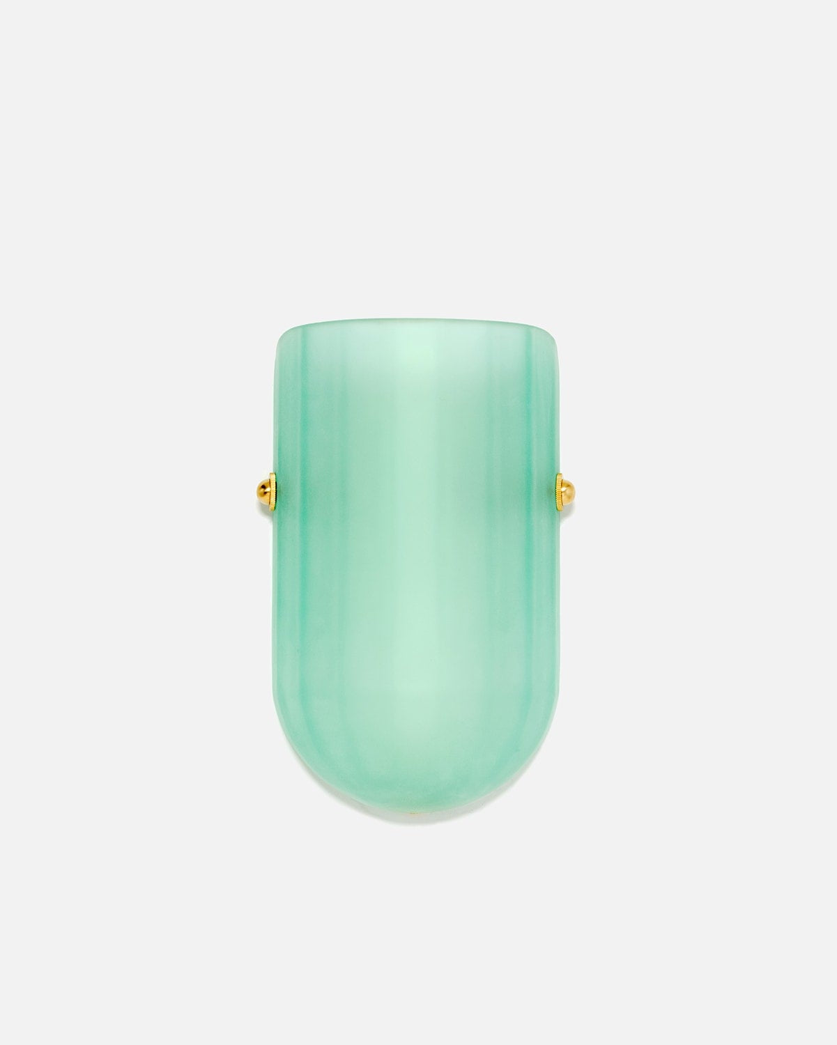 Selene Mezzo Blown Glass Wall Sconce