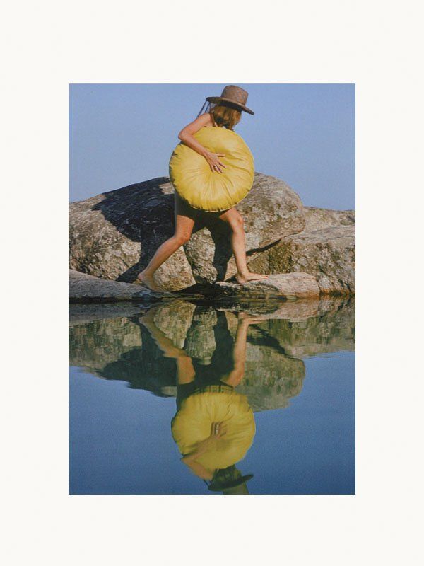 Photography Books Poolside with Slim Aarons Maison Plage