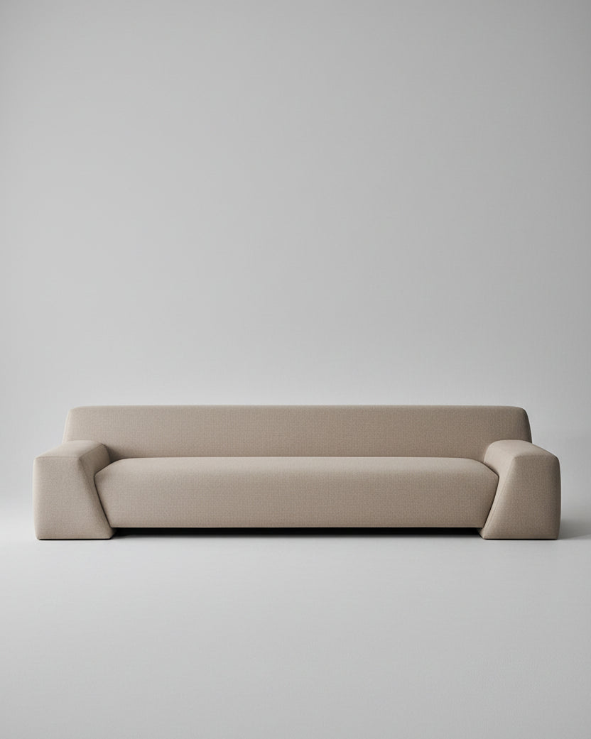 Tectonic Sofa by Valuarte | The Oblist