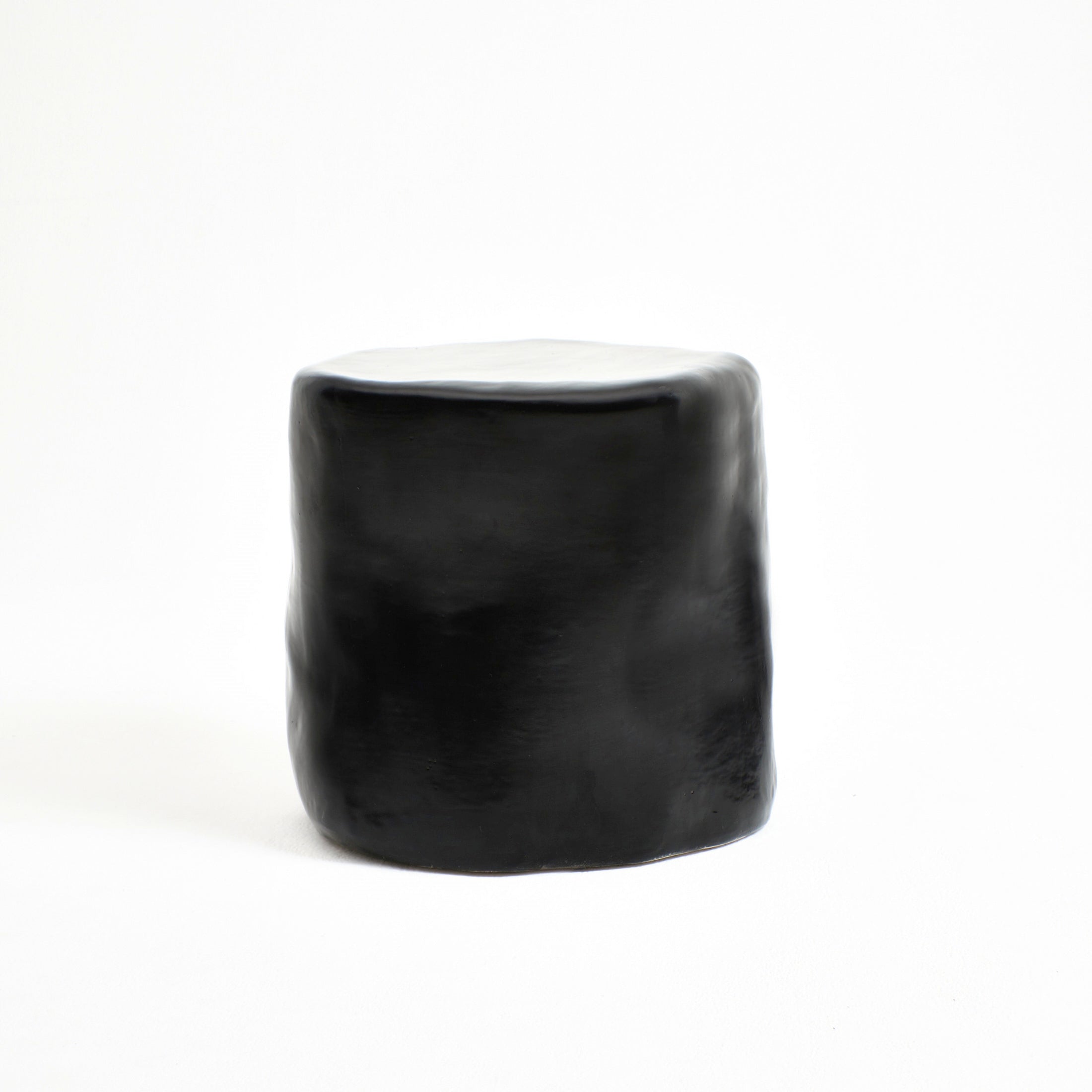 Ceramic Side Table Large — detail view