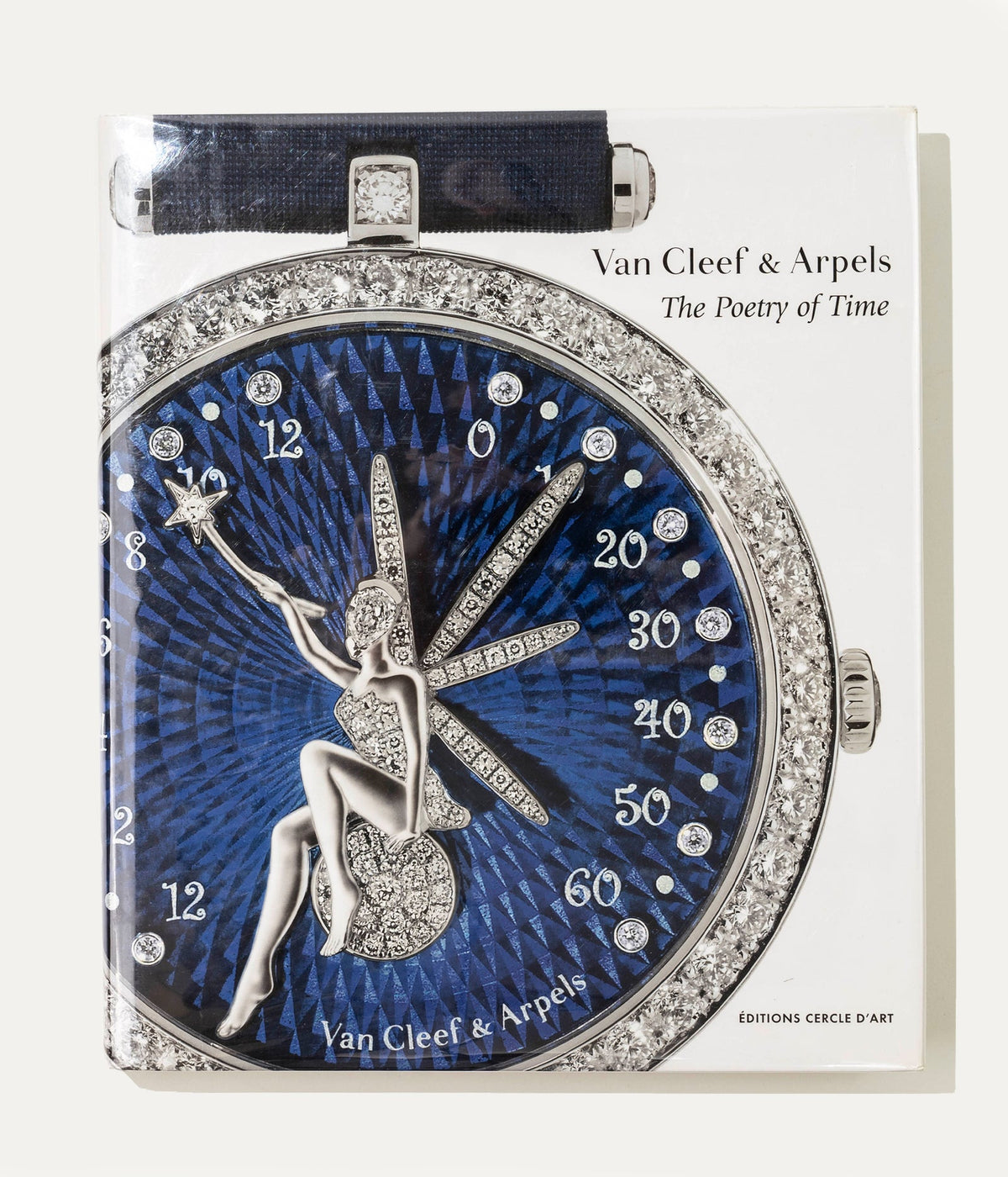 Van Cleef & Arpels: The Poetry of Time Art, Jewelry and Watch Book by ARCHIVISM | The Oblist