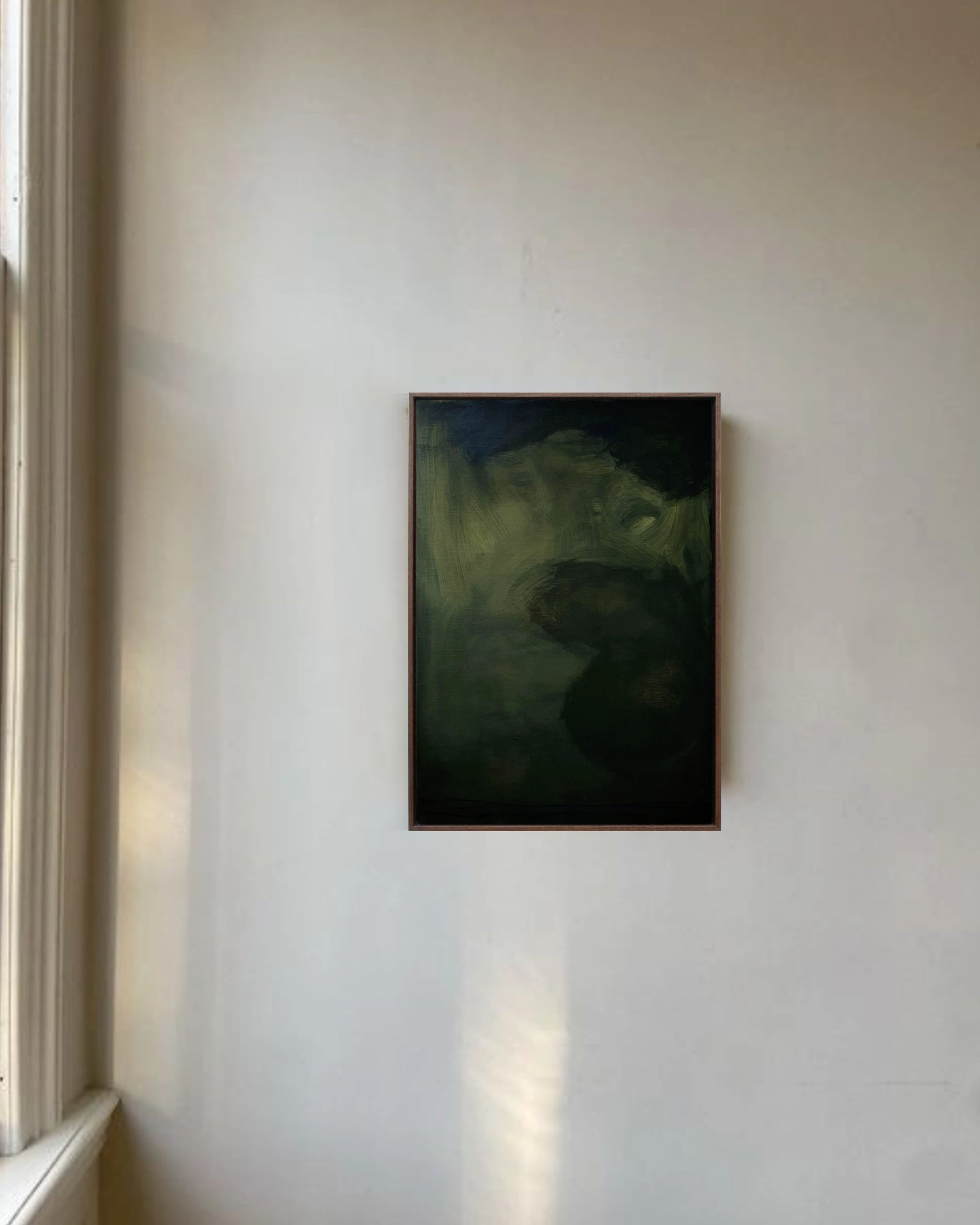 'Méditation' Painting