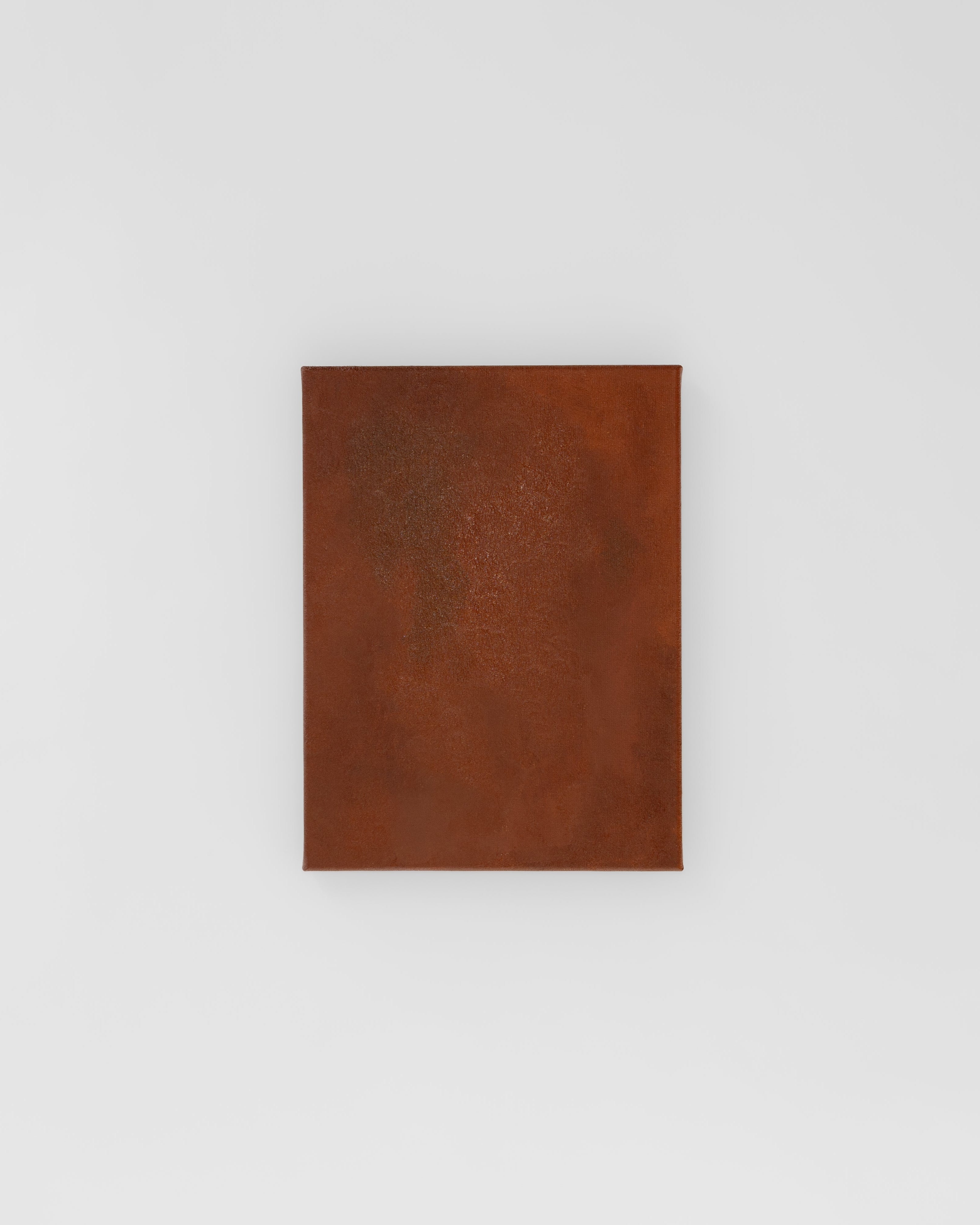 Oil painting by Aimée Adriaansen, Terre Rouge II (2025)