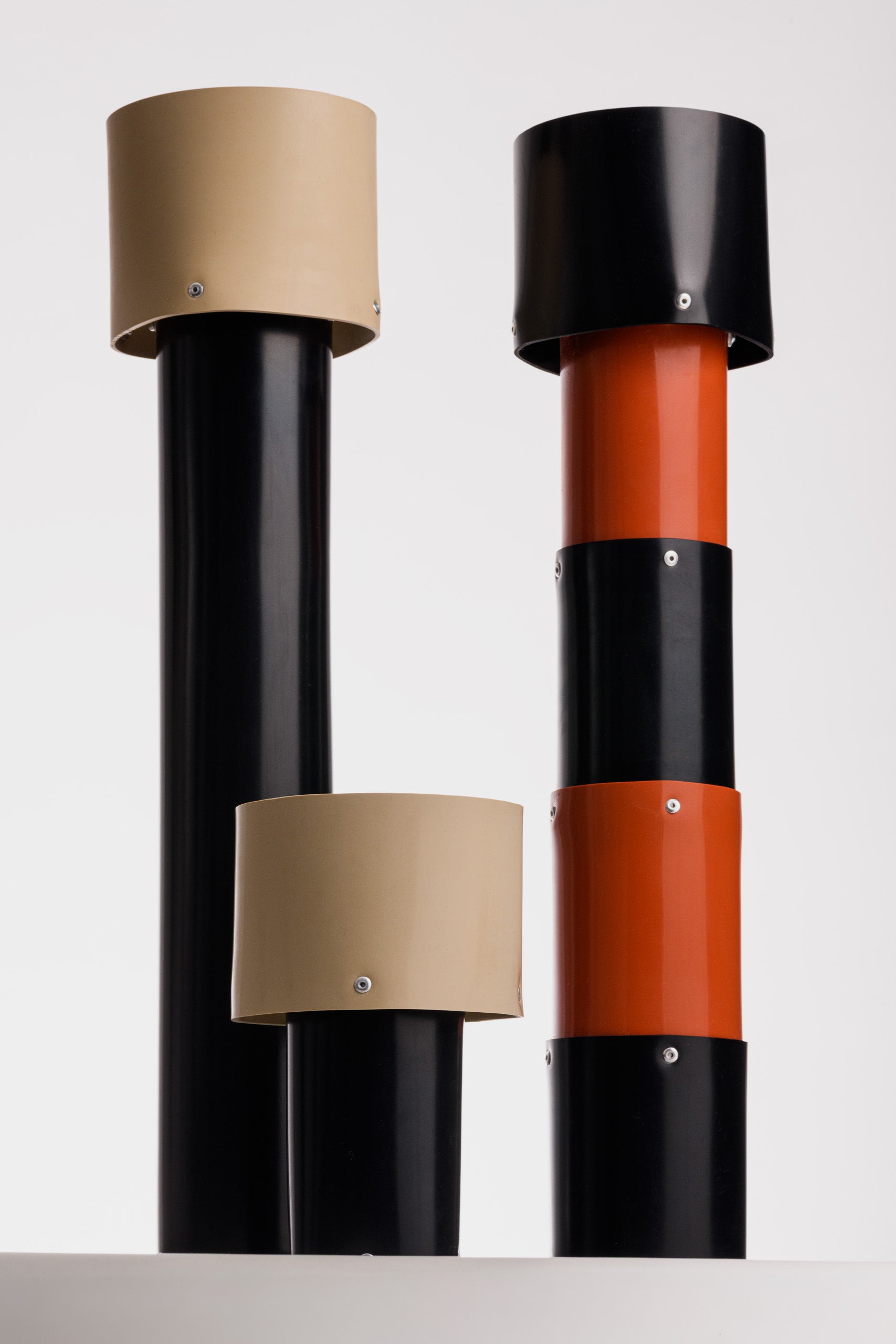 Rubber Lamp by Atelier Fomenta | The Oblist