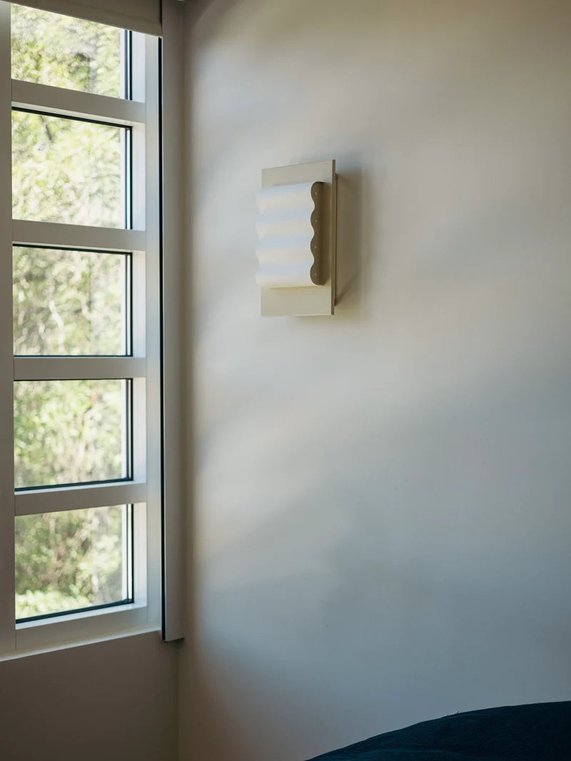 Wall Light Frame OW S