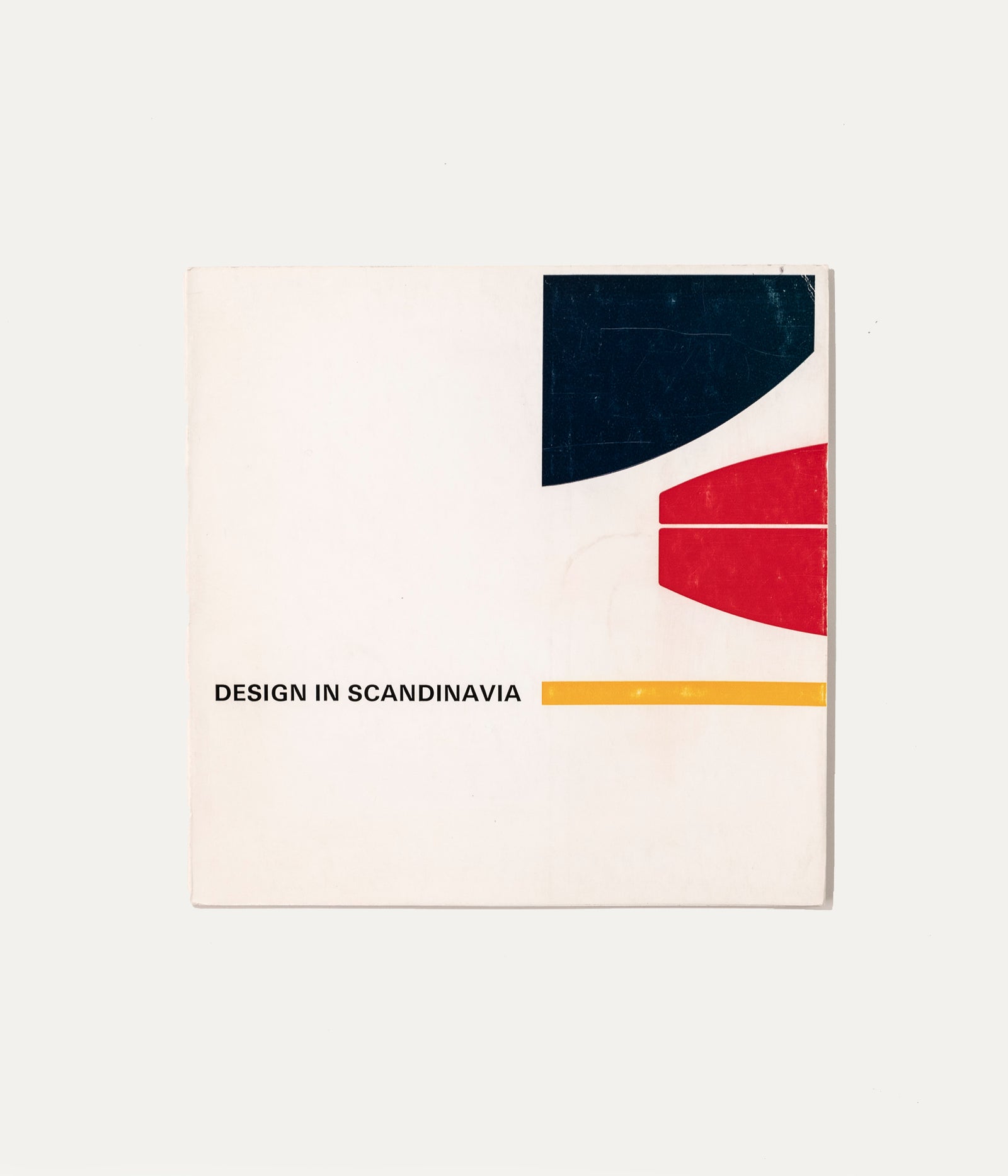 Design in Scandinavia, Australian Exhibition Publication, 1968 Design and Interiors Book by ARCHIVISM